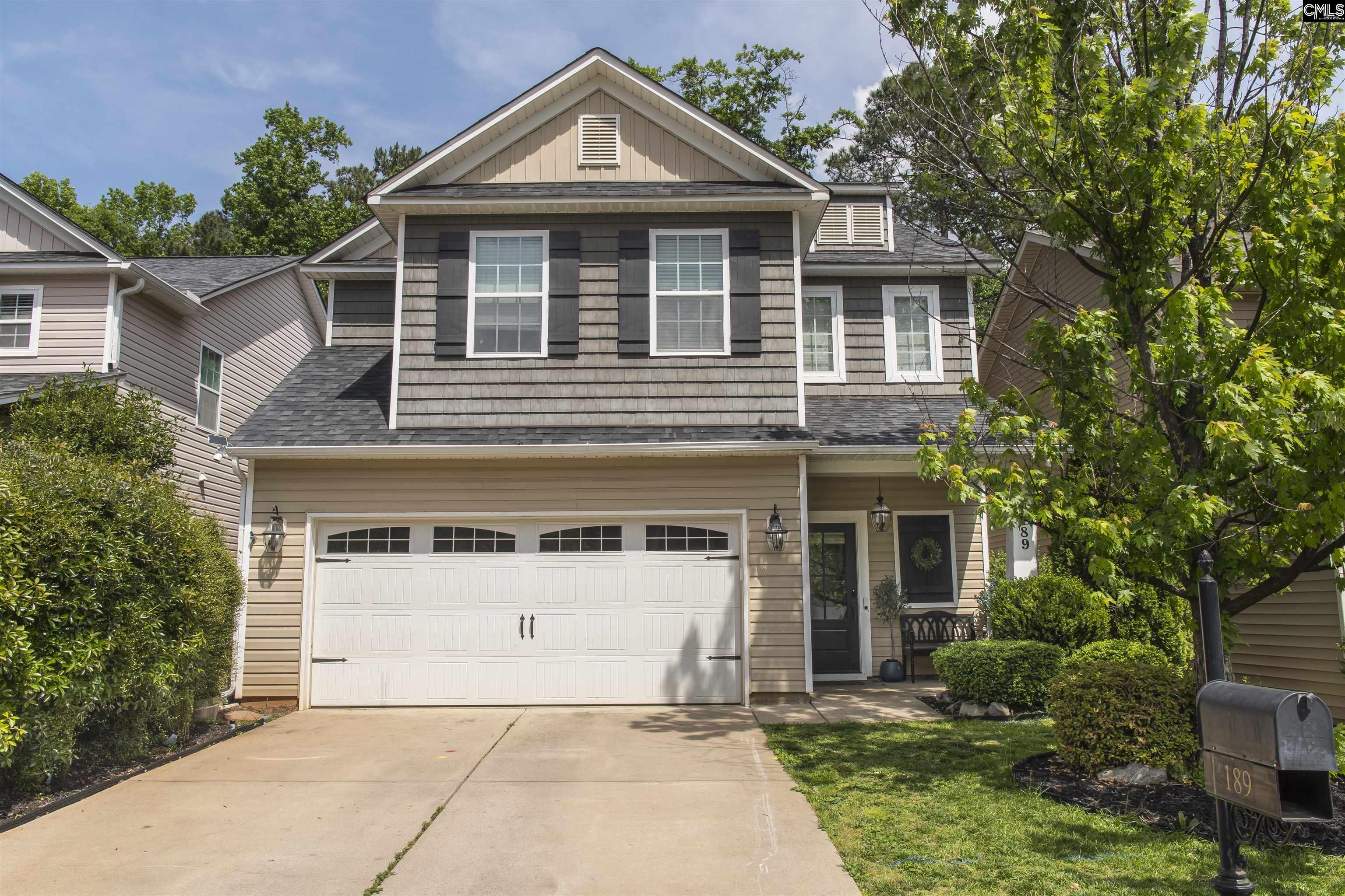 189 Cherokee Pond Court Lexington, SC 29072