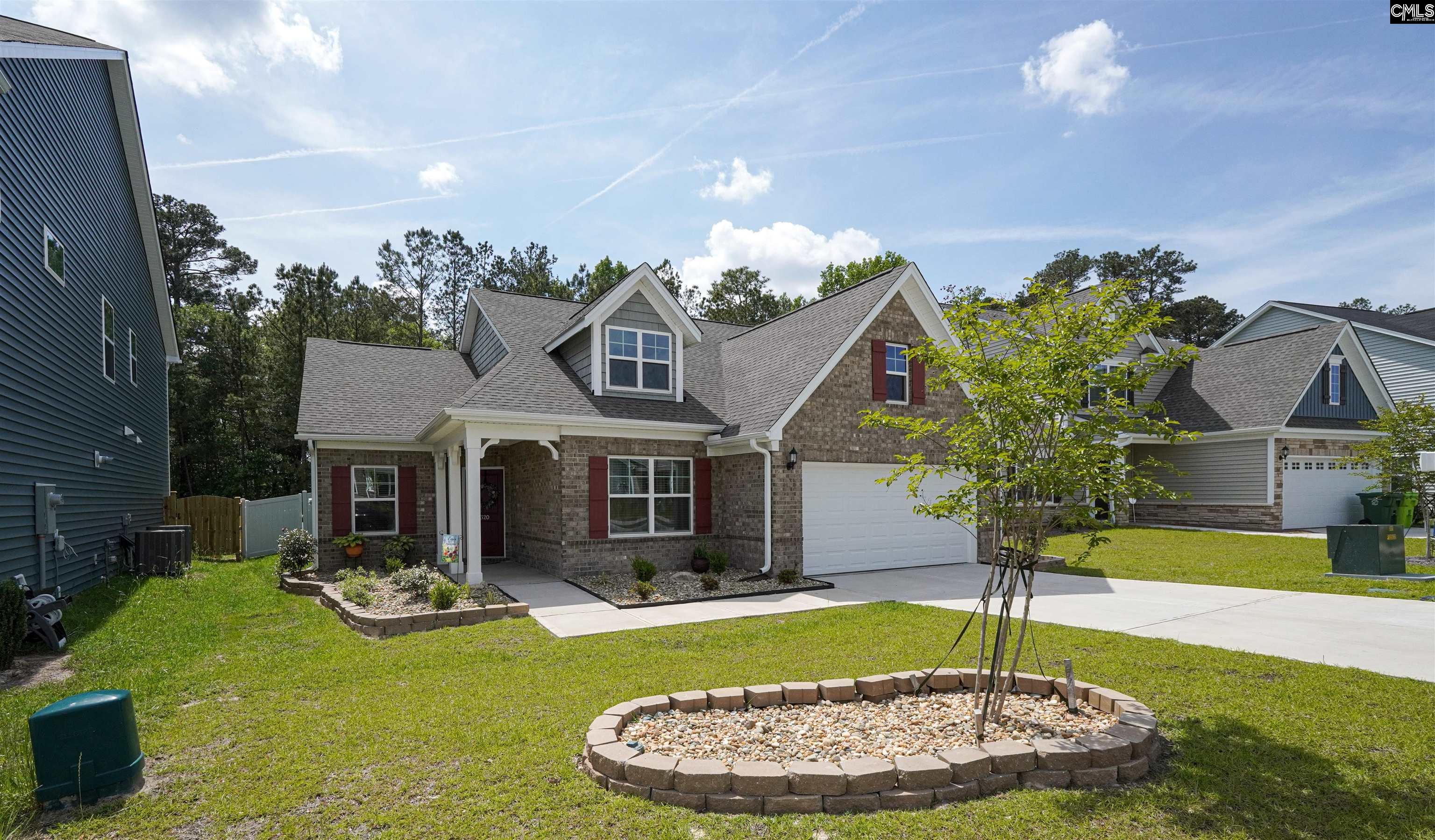 320 Sandfarm Trail Blythewood, SC 29016