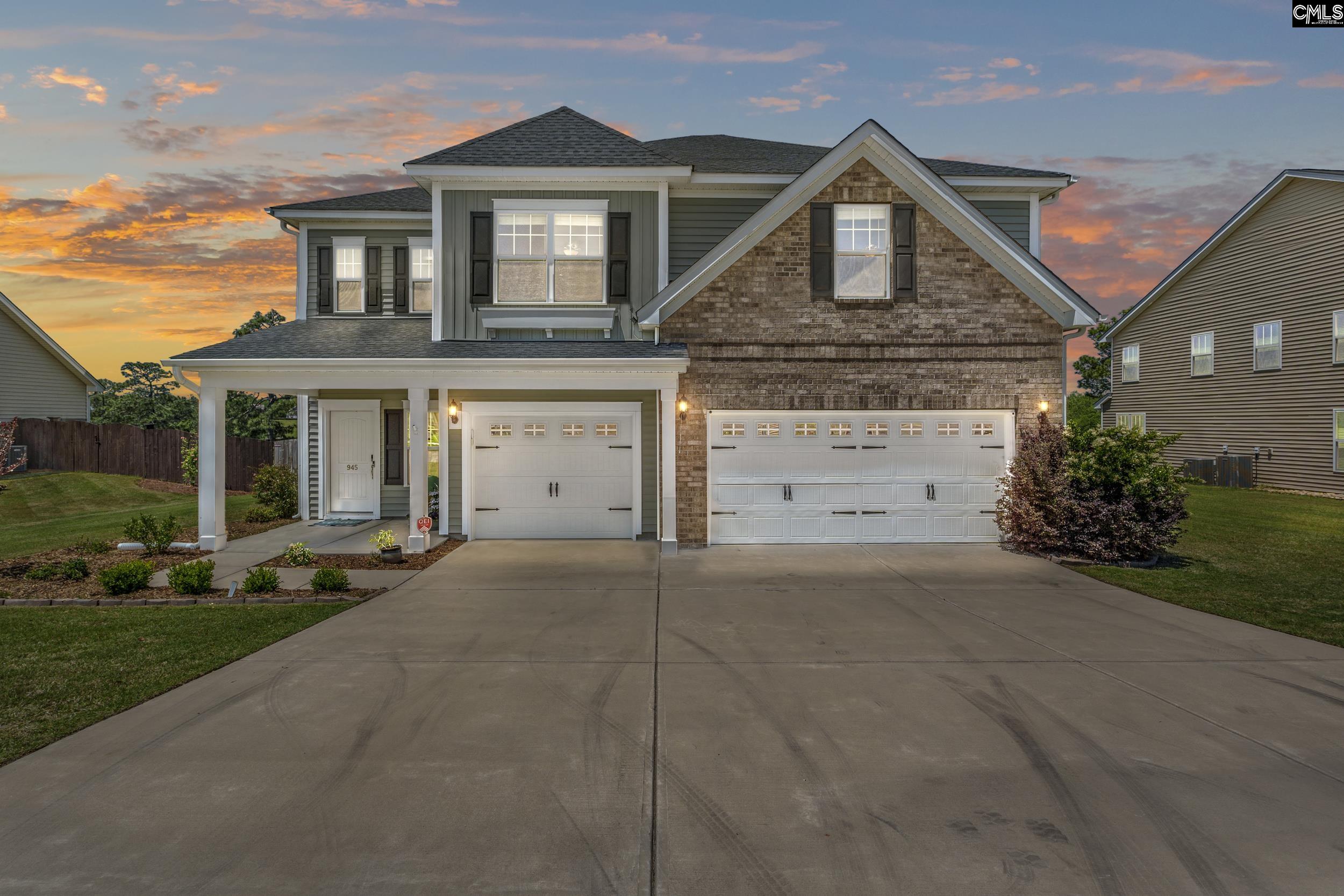 945 Bannockburn Drive Lexington, SC 29073