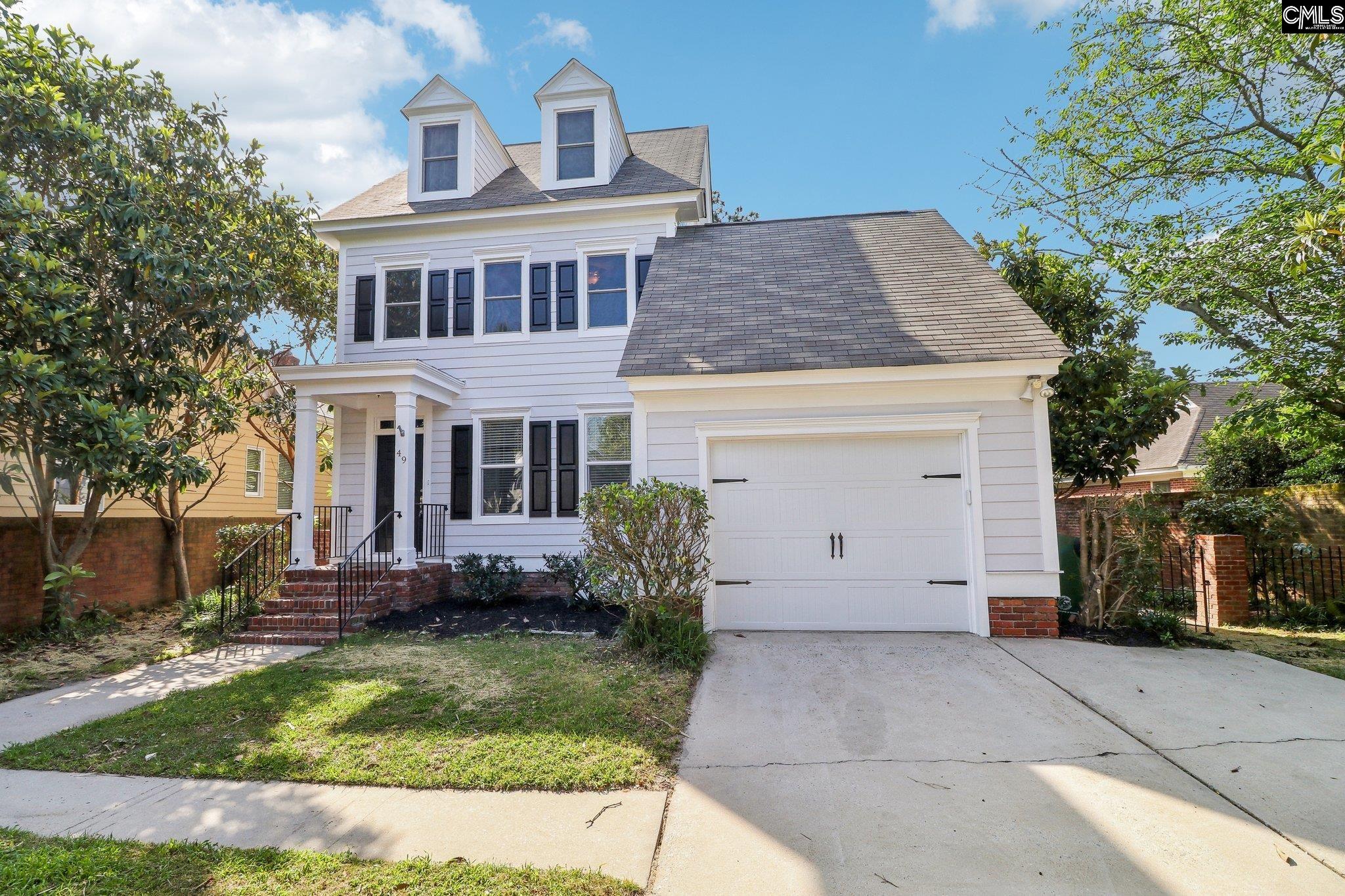 49 Beaver Dam Court Columbia, SC 29223