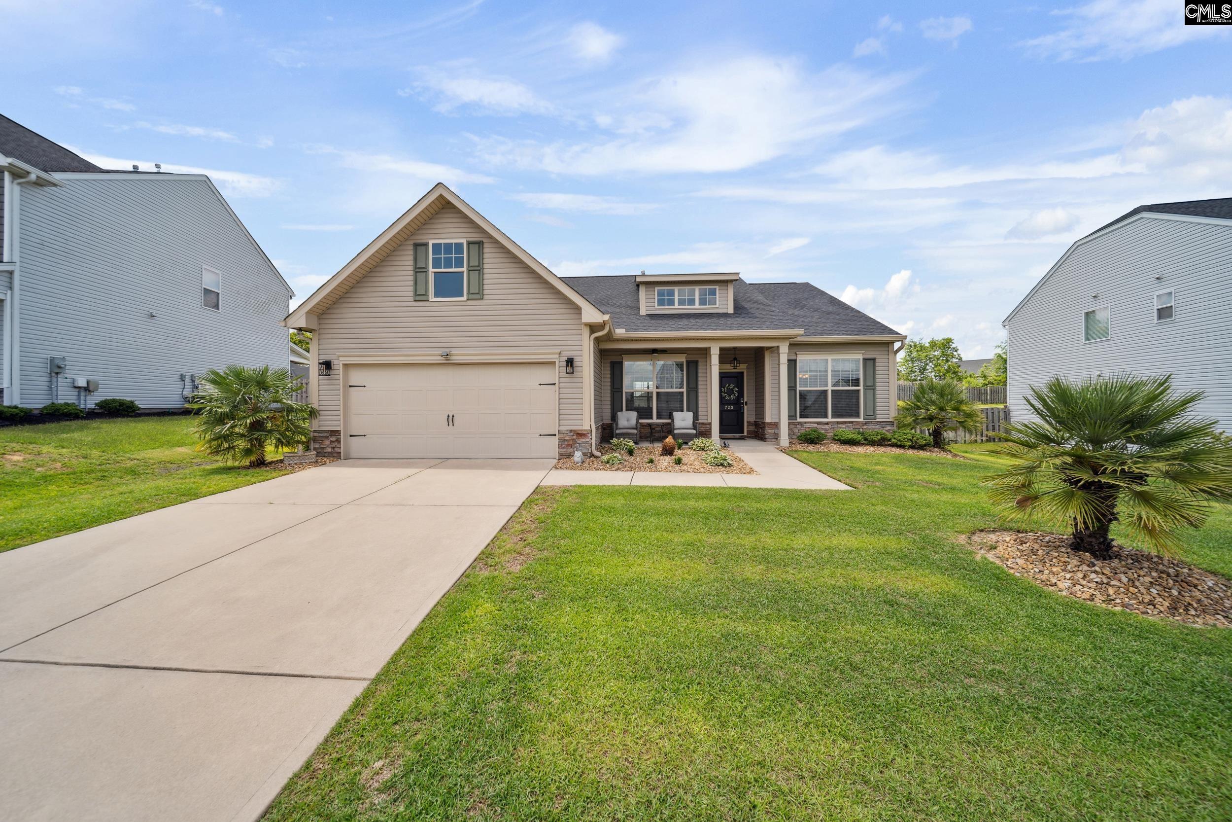 720 Spring Cress Drive Lexington, SC 29073