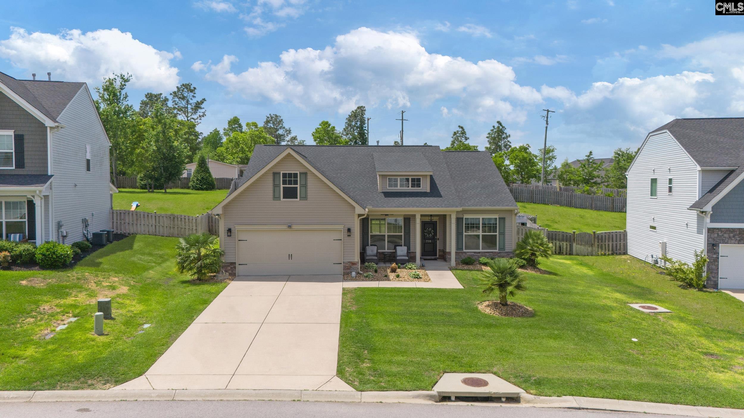 720 Spring Cress Drive Lexington, SC 29073