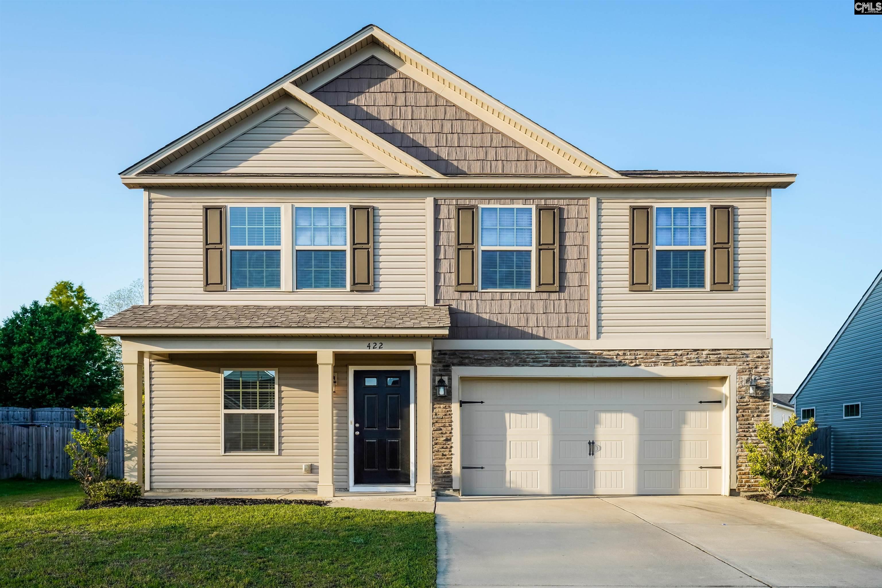422 Glen Arven Court Chapin, SC 29036