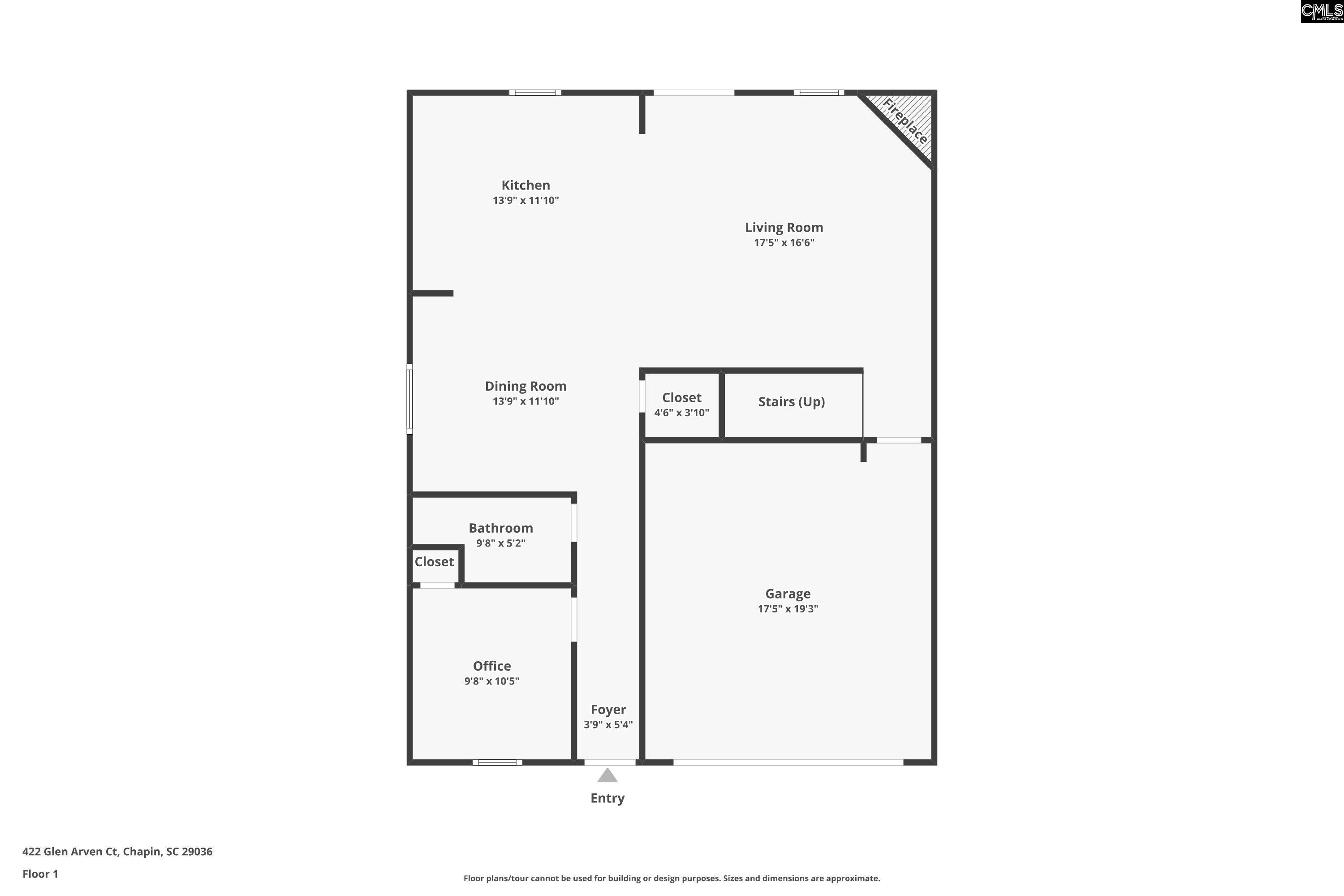 422 Glen Arven Court Chapin, SC 29036