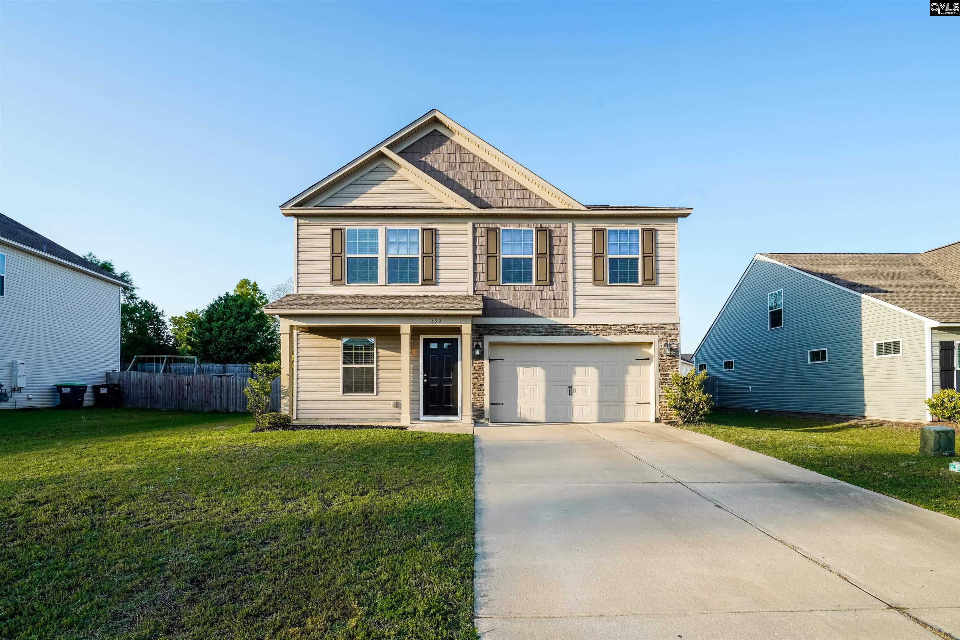 422 Glen Arven Court Chapin, SC 29036