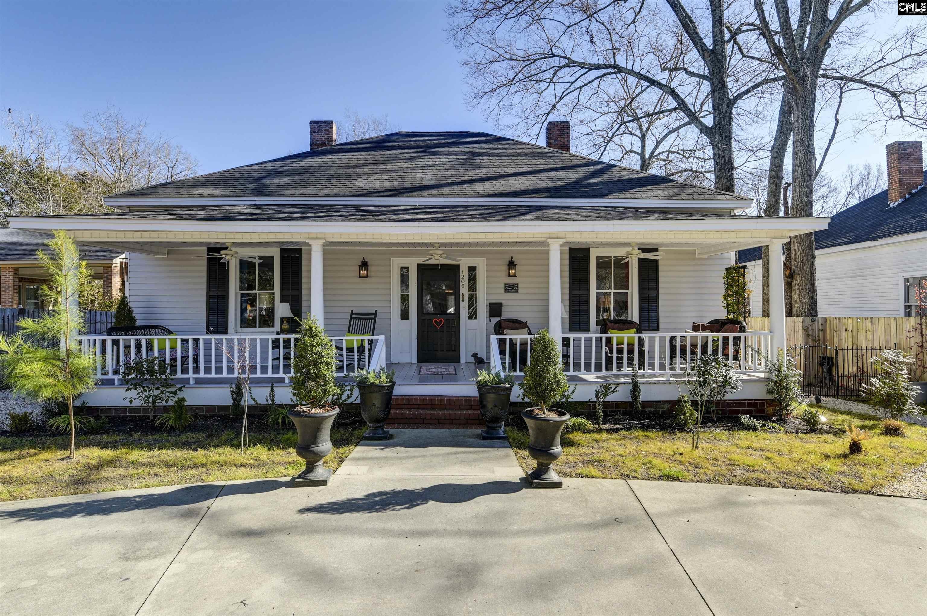 1206 Mill Street Camden, SC 29020-3714