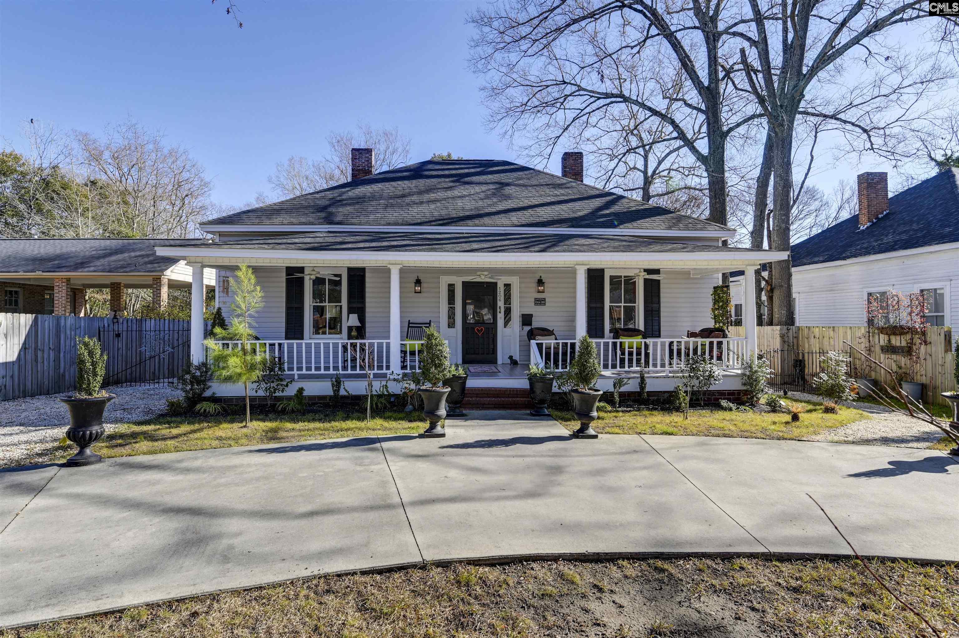 1206 Mill Street, Camden, South Carolina image 2
