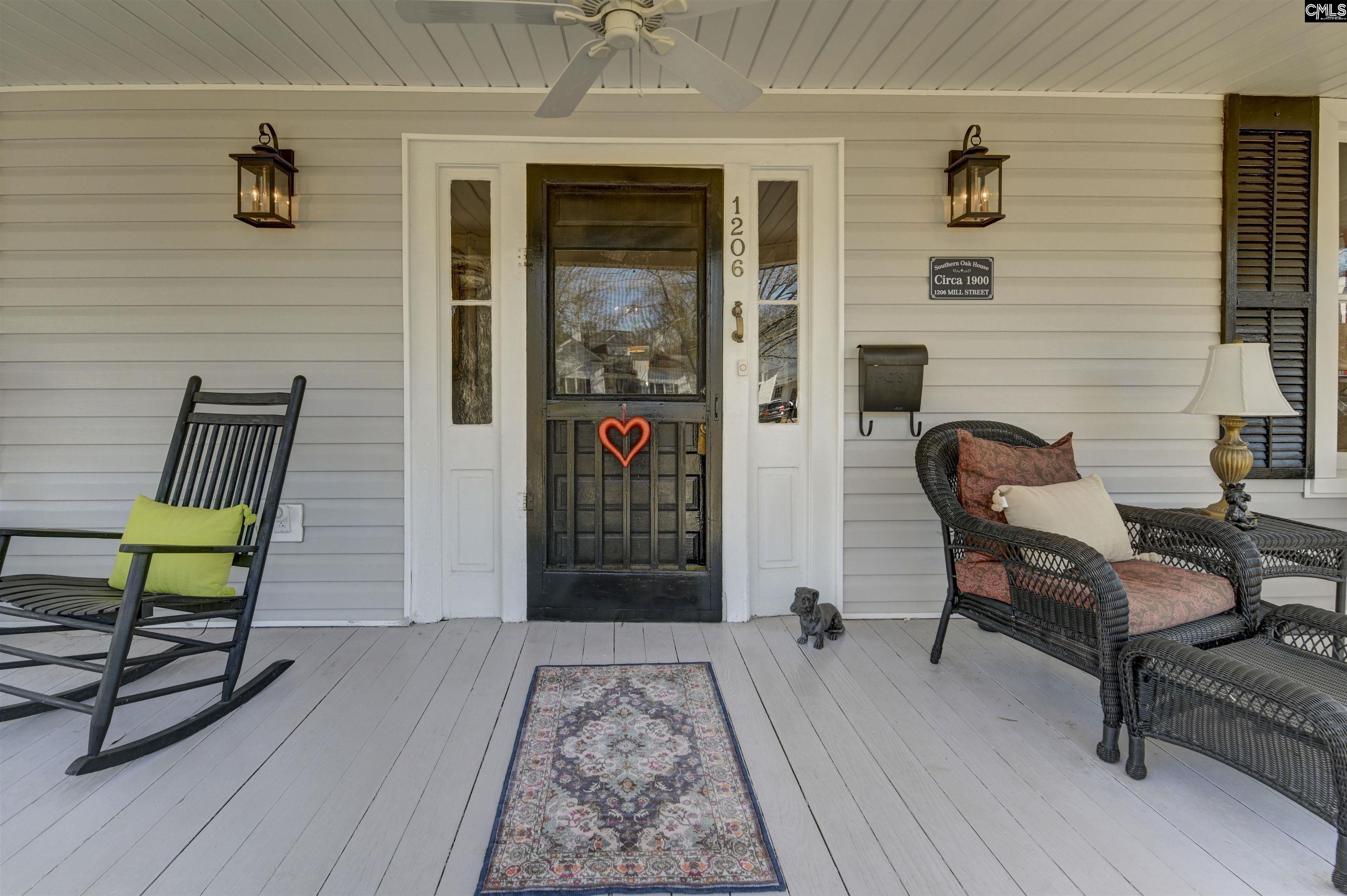 1206 Mill Street, Camden, South Carolina image 4