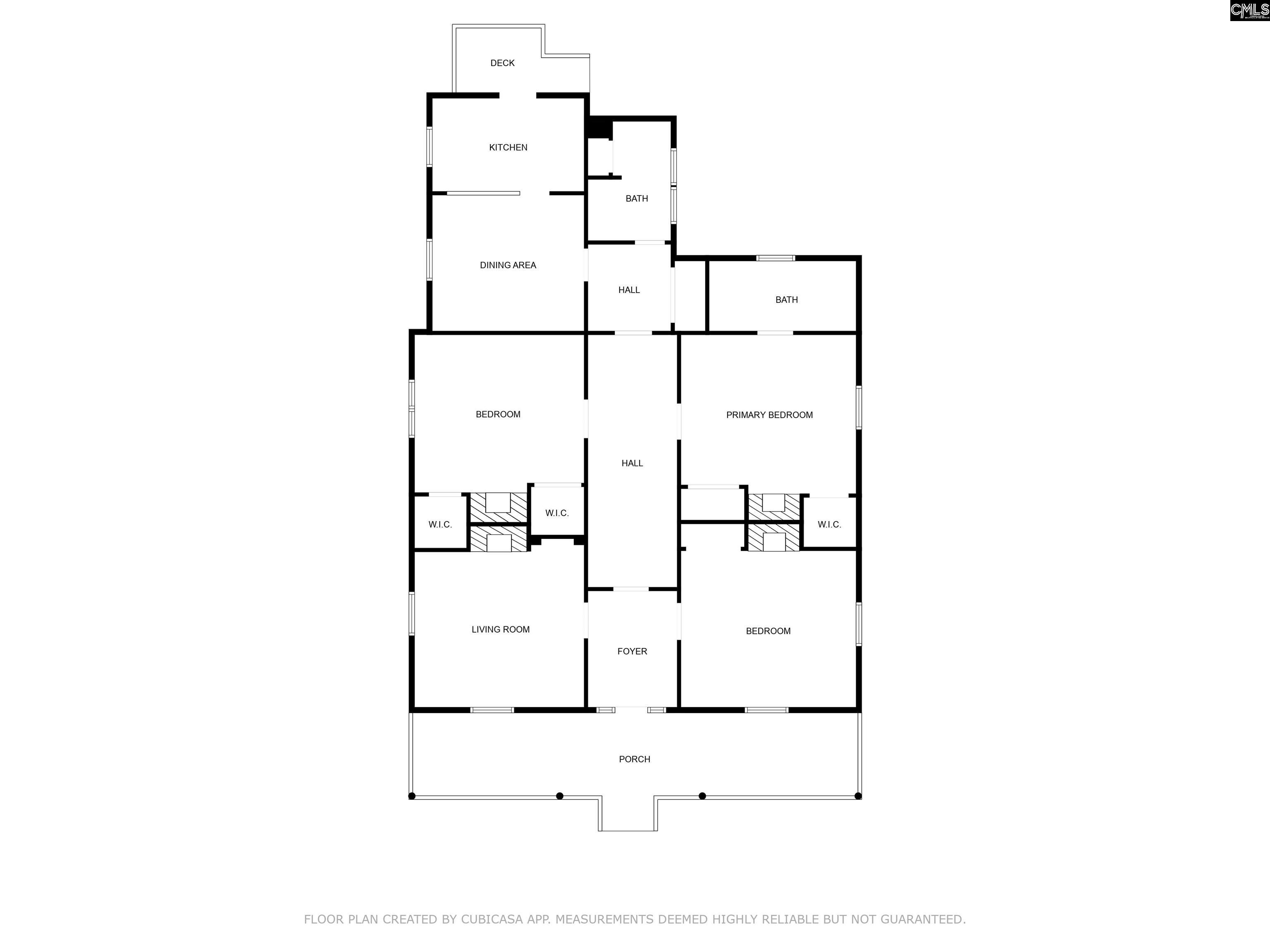 1206 Mill Street, Camden, South Carolina image 8