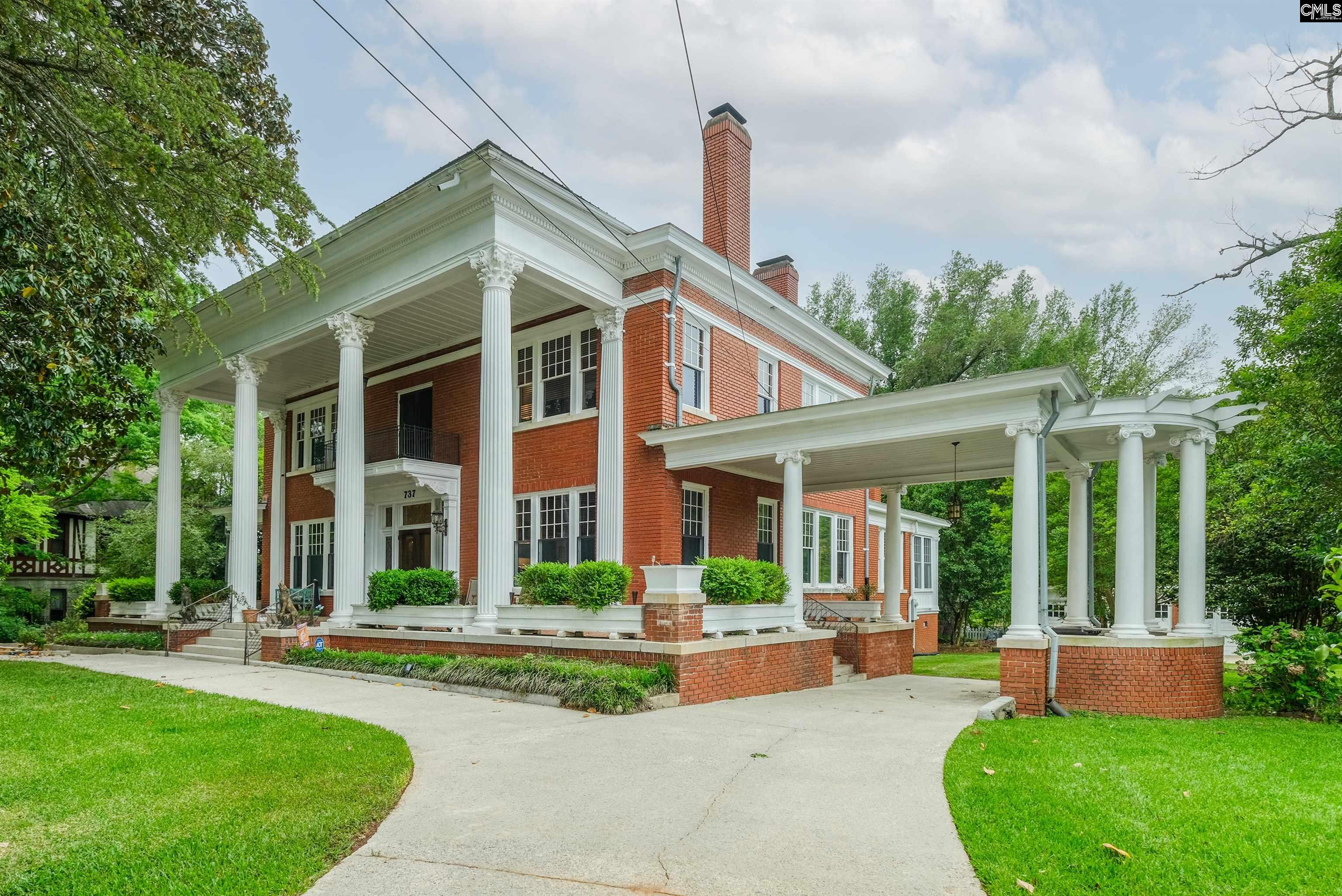 737 Caldwell Street Newberry, SC 29108
