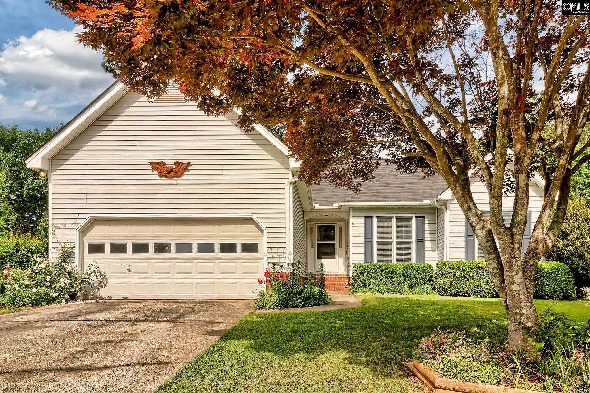 109 Armanda Road Lexington, SC 29072-7588
