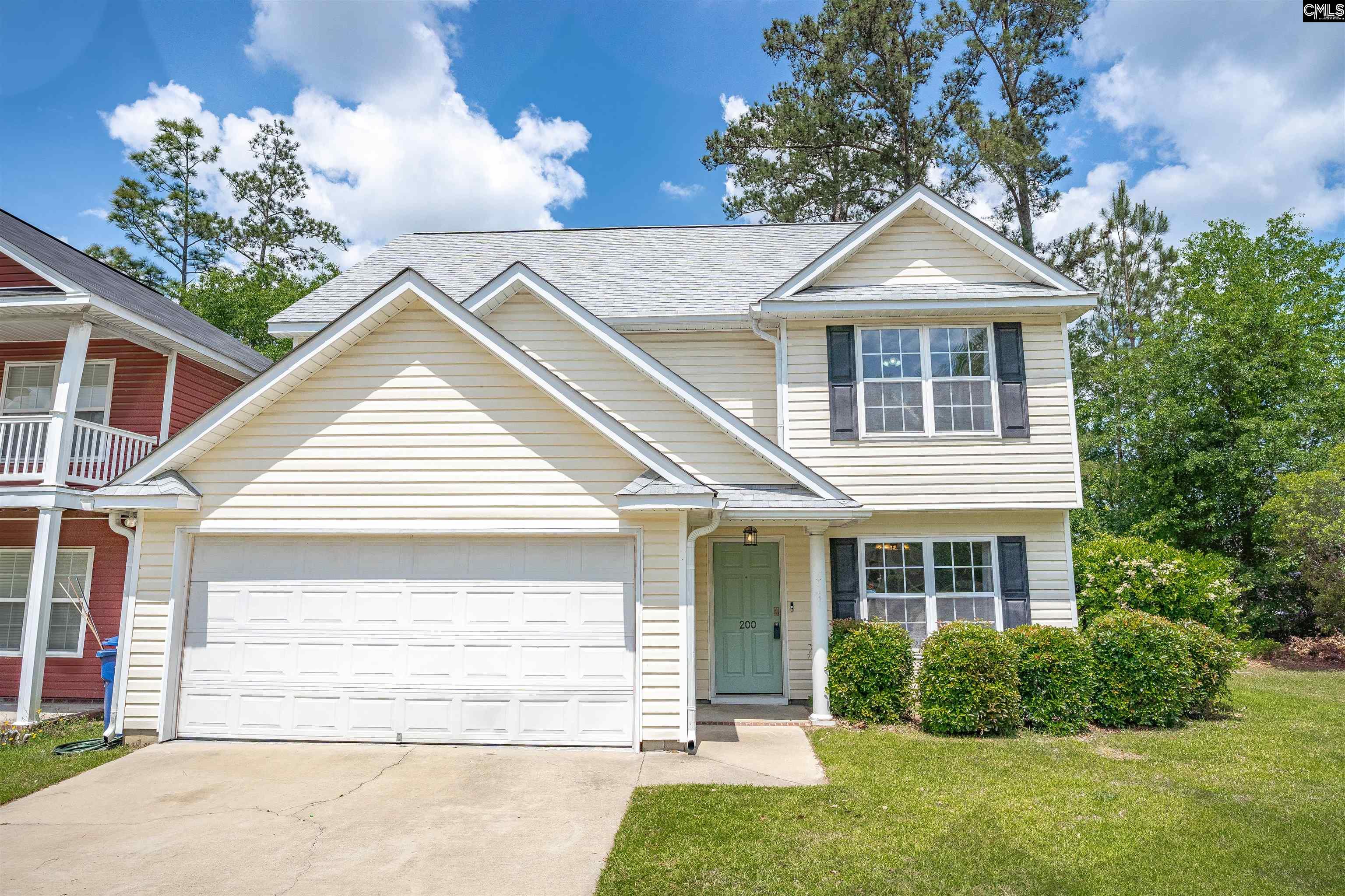 200 Cinnamon Hills Lane Lexington, SC 29072