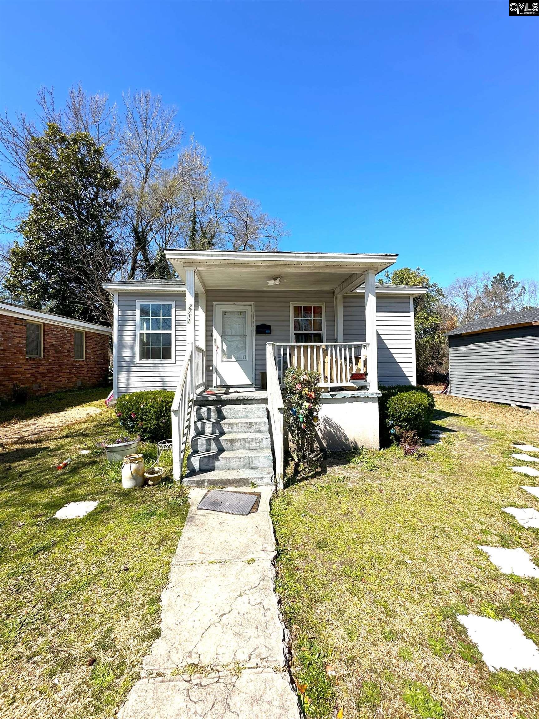 2711 High Circle Columbia, SC 29203