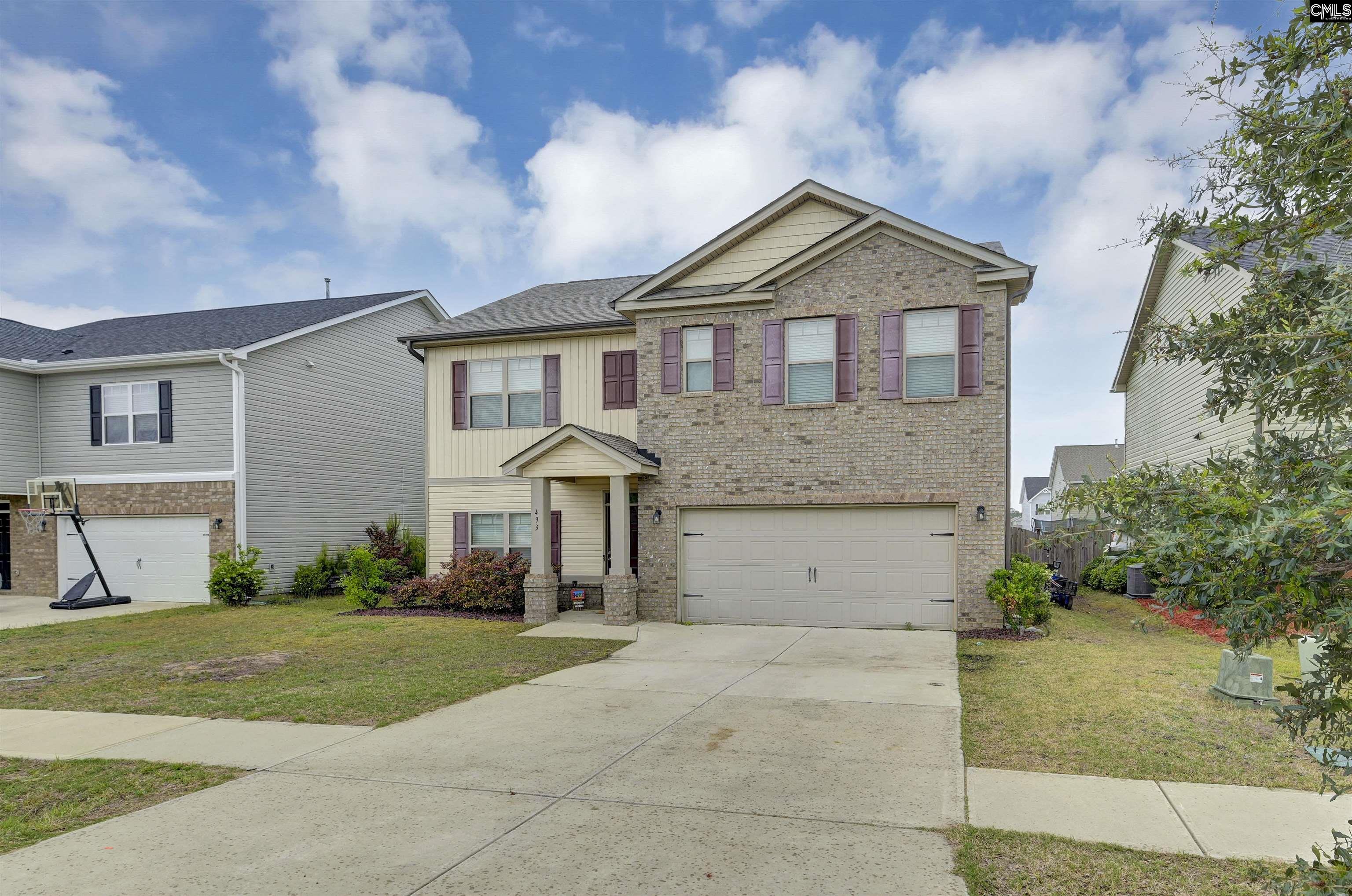 493 Kingsley View Road Blythewood, SC 29016