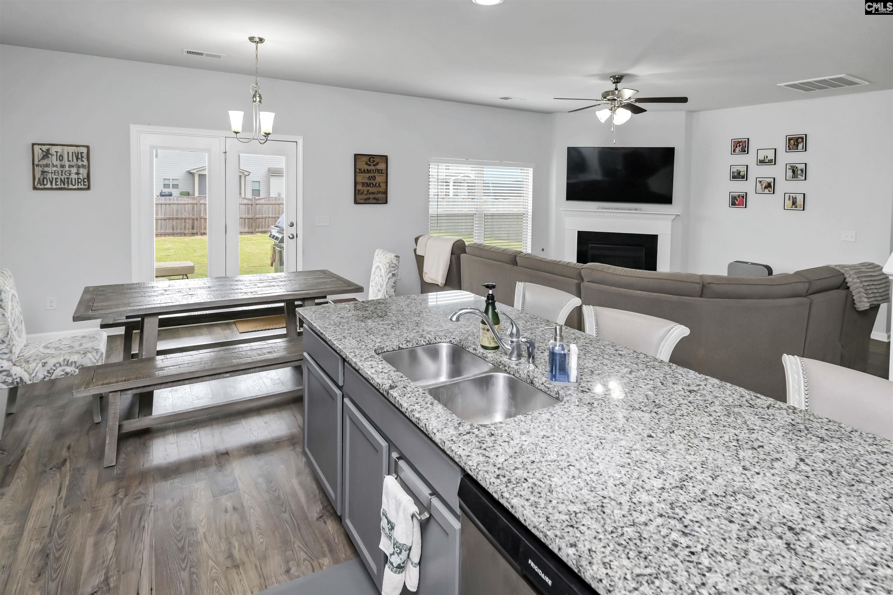 493 Kingsley View Road Blythewood, SC 29016