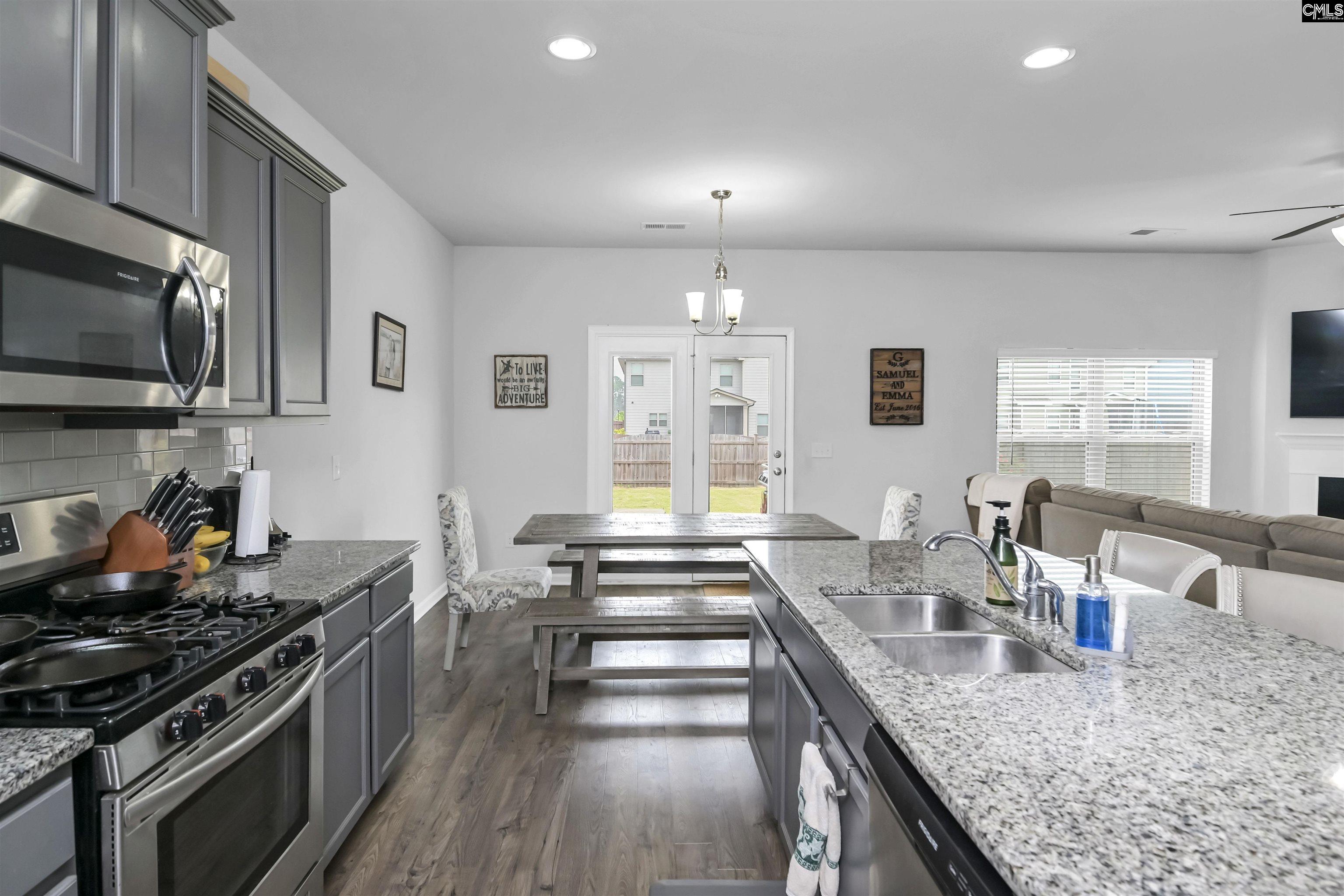 493 Kingsley View Road Blythewood, SC 29016