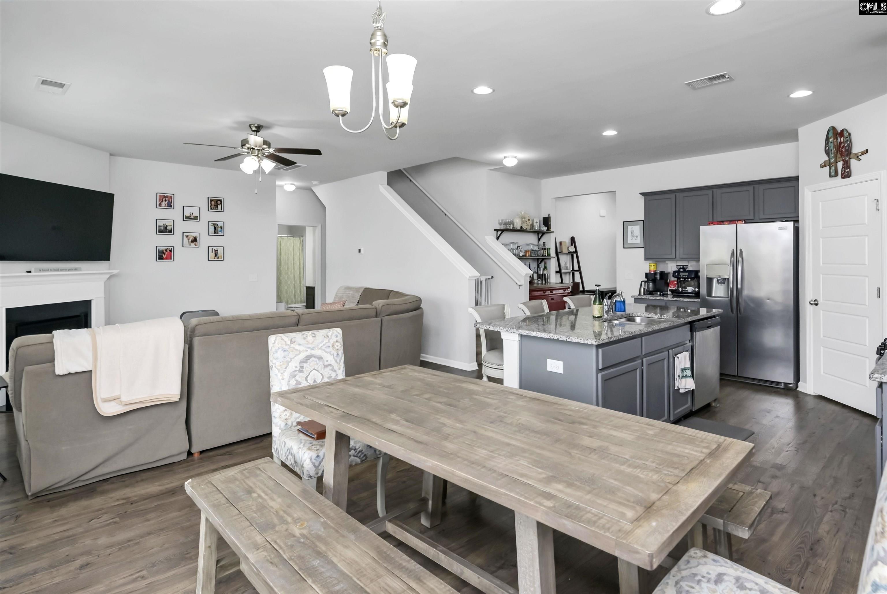 493 Kingsley View Road Blythewood, SC 29016