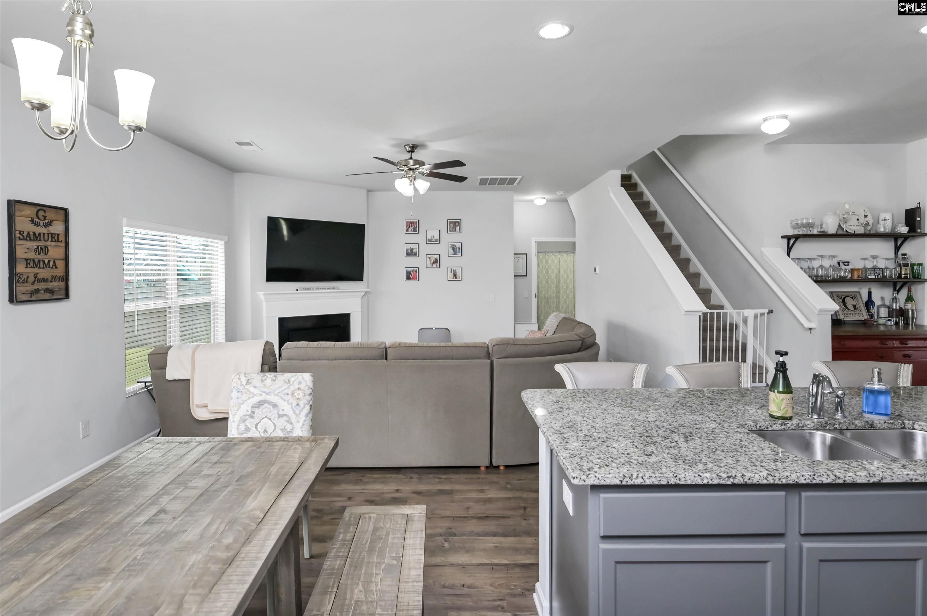 493 Kingsley View Road Blythewood, SC 29016