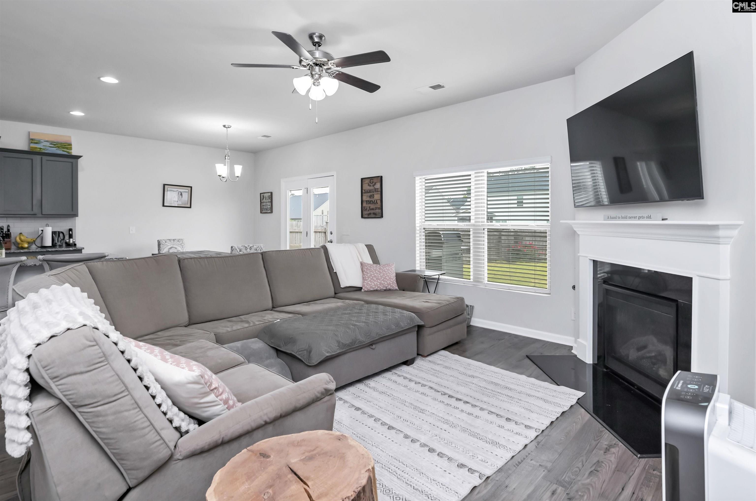 493 Kingsley View Road Blythewood, SC 29016