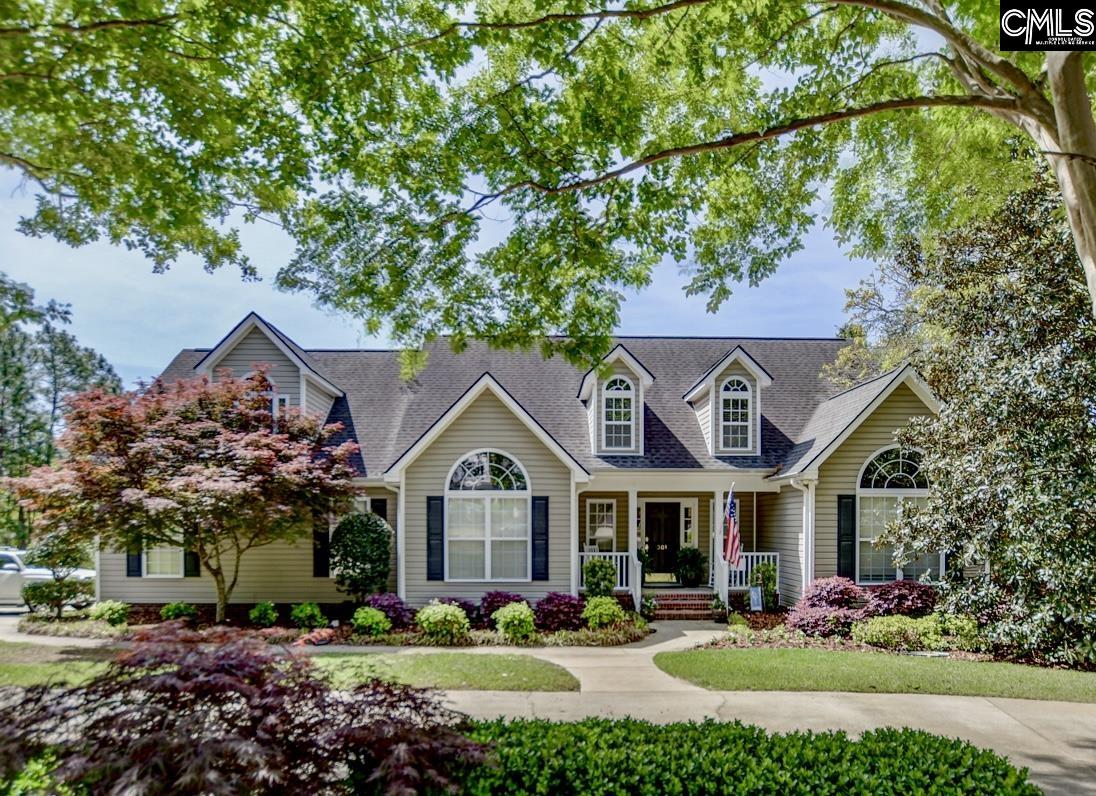 301 Eagles Ridge Drive Blythewood, SC 29016