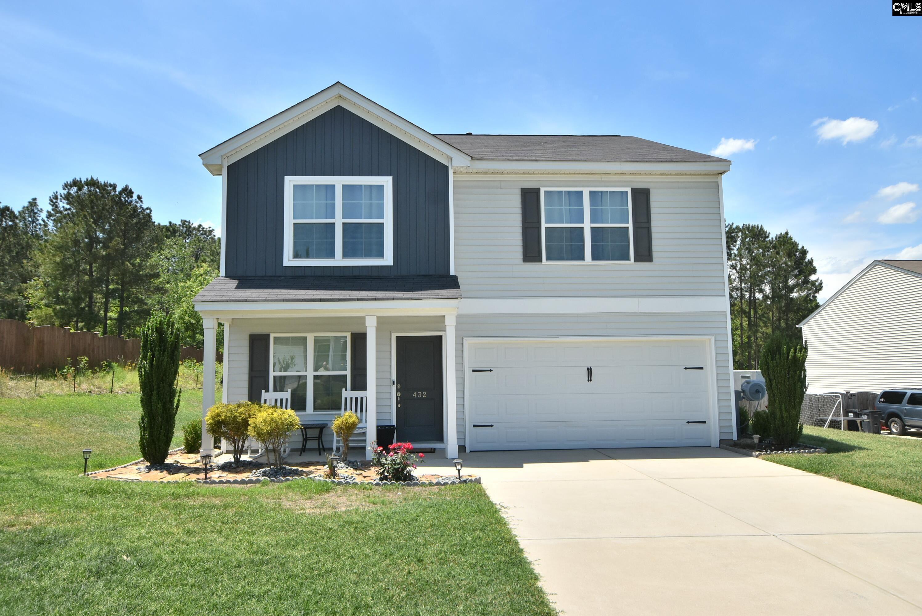 432 Peak Copper Court Lexington, SC 29073-5901