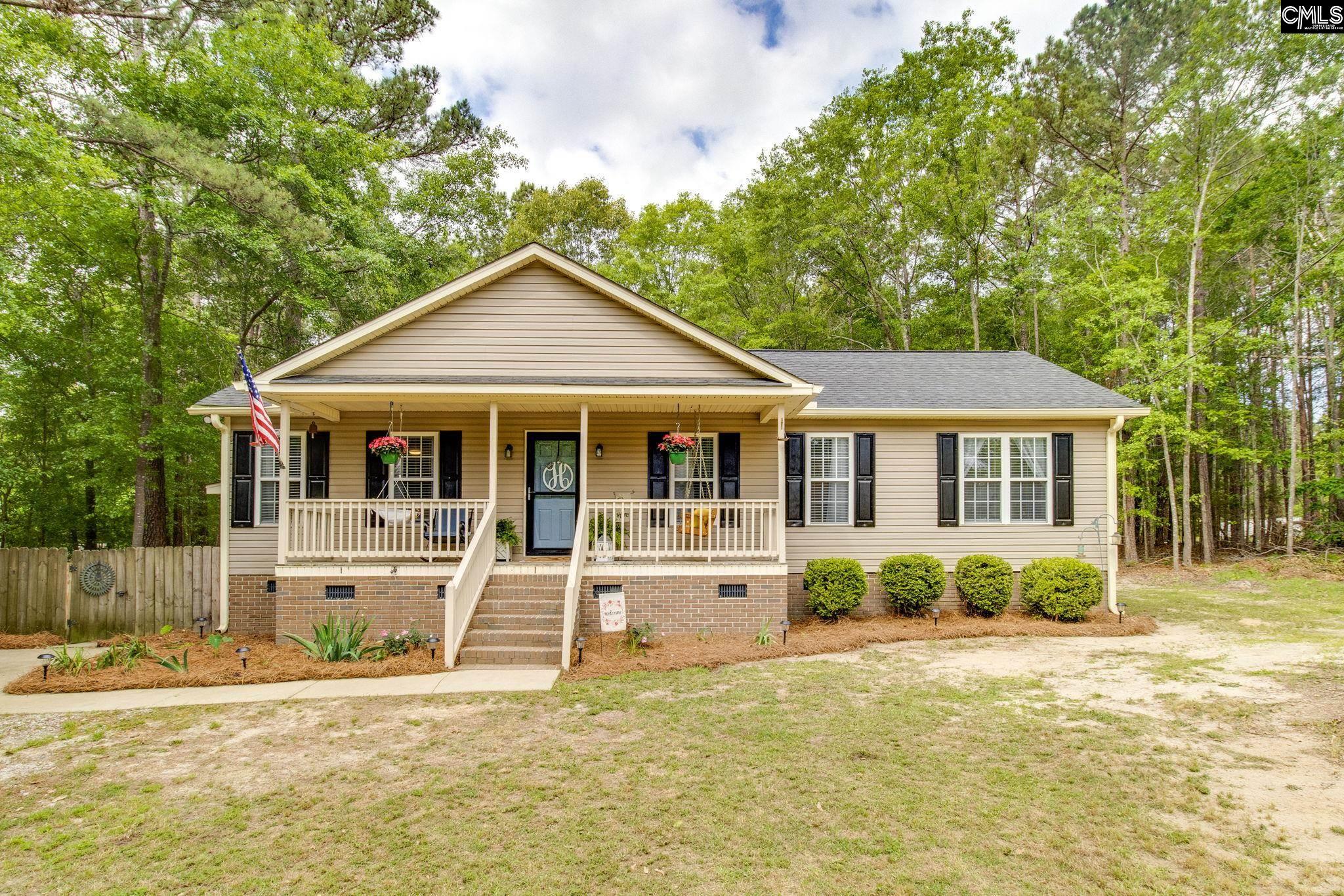 214 Camp Agape Road Blythewood, SC 29016