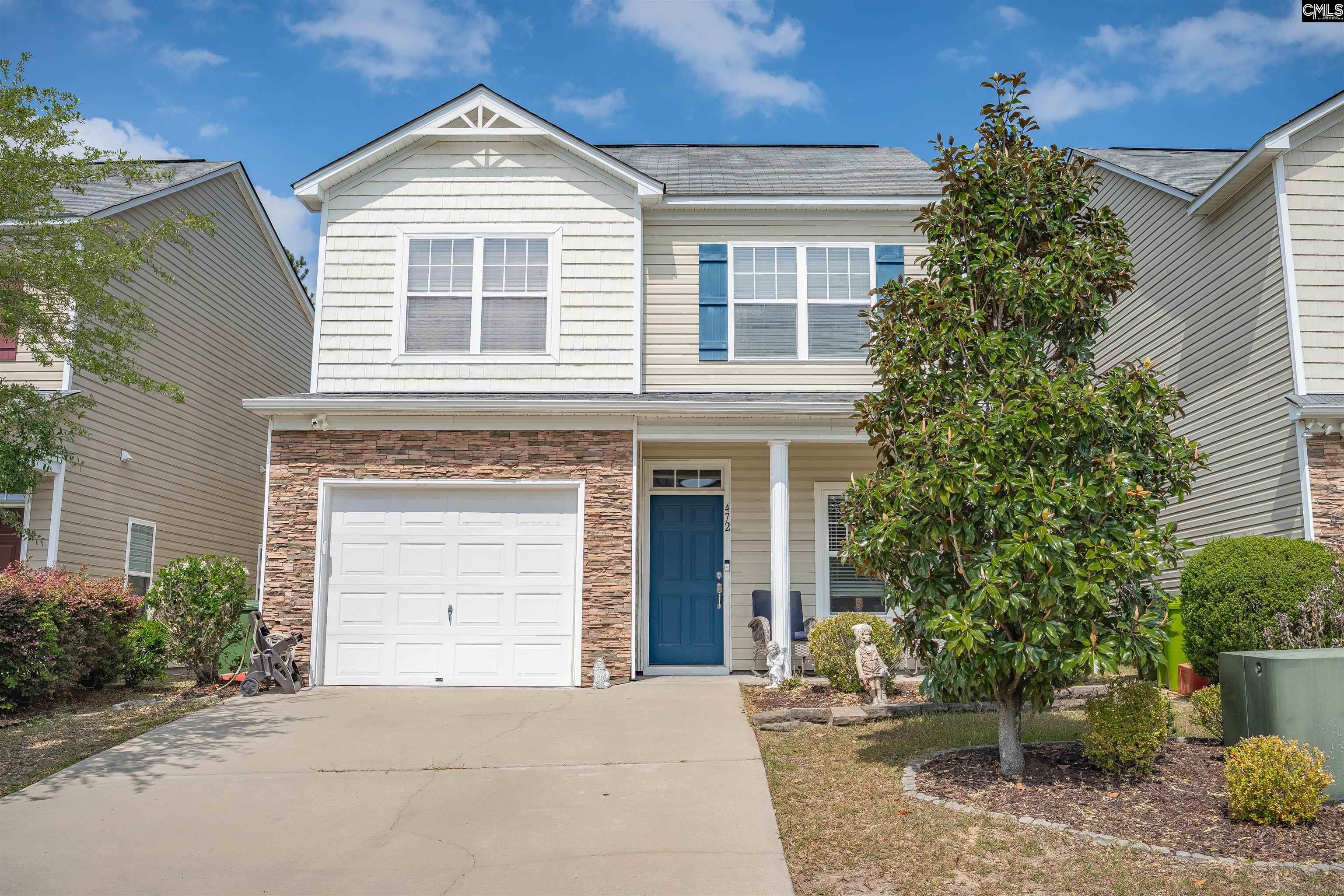 472 Westmoreland Road Columbia, SC 29229