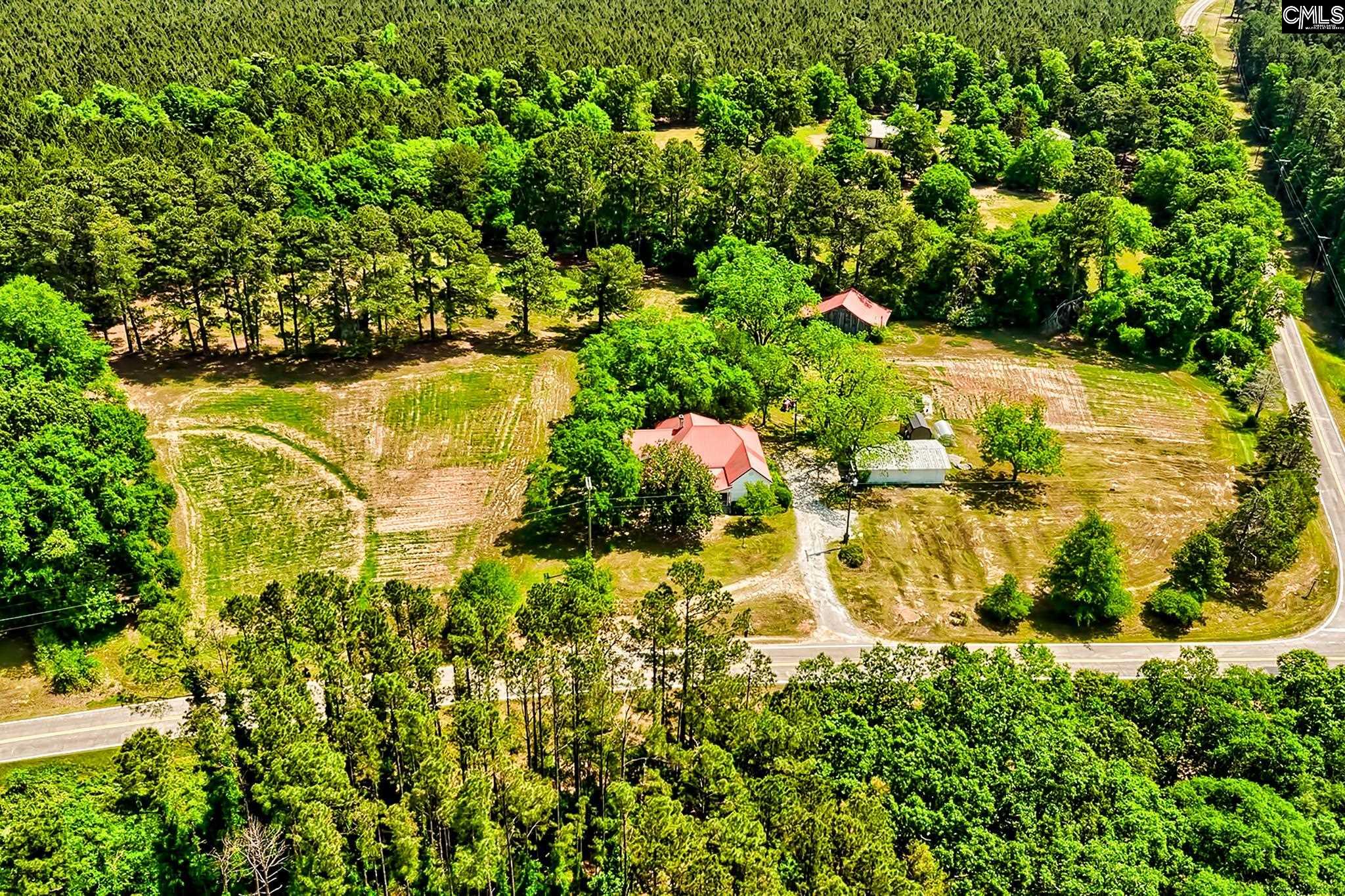 215 Greenbrier Mossydale Road Winnsboro, SC 29180