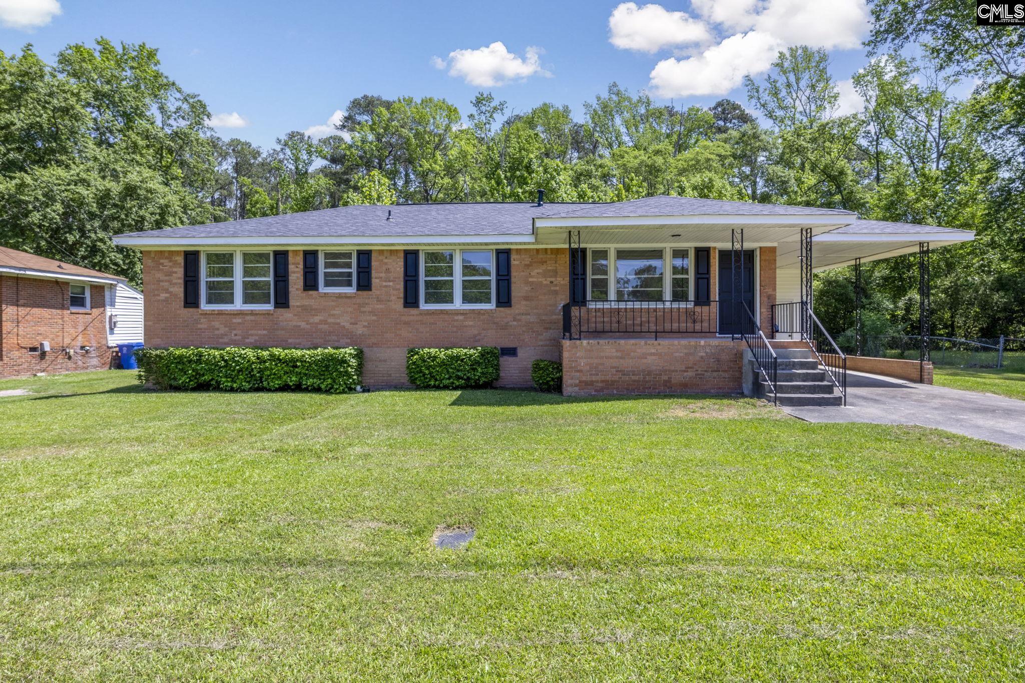 839 Easter Street Columbia, SC 29203