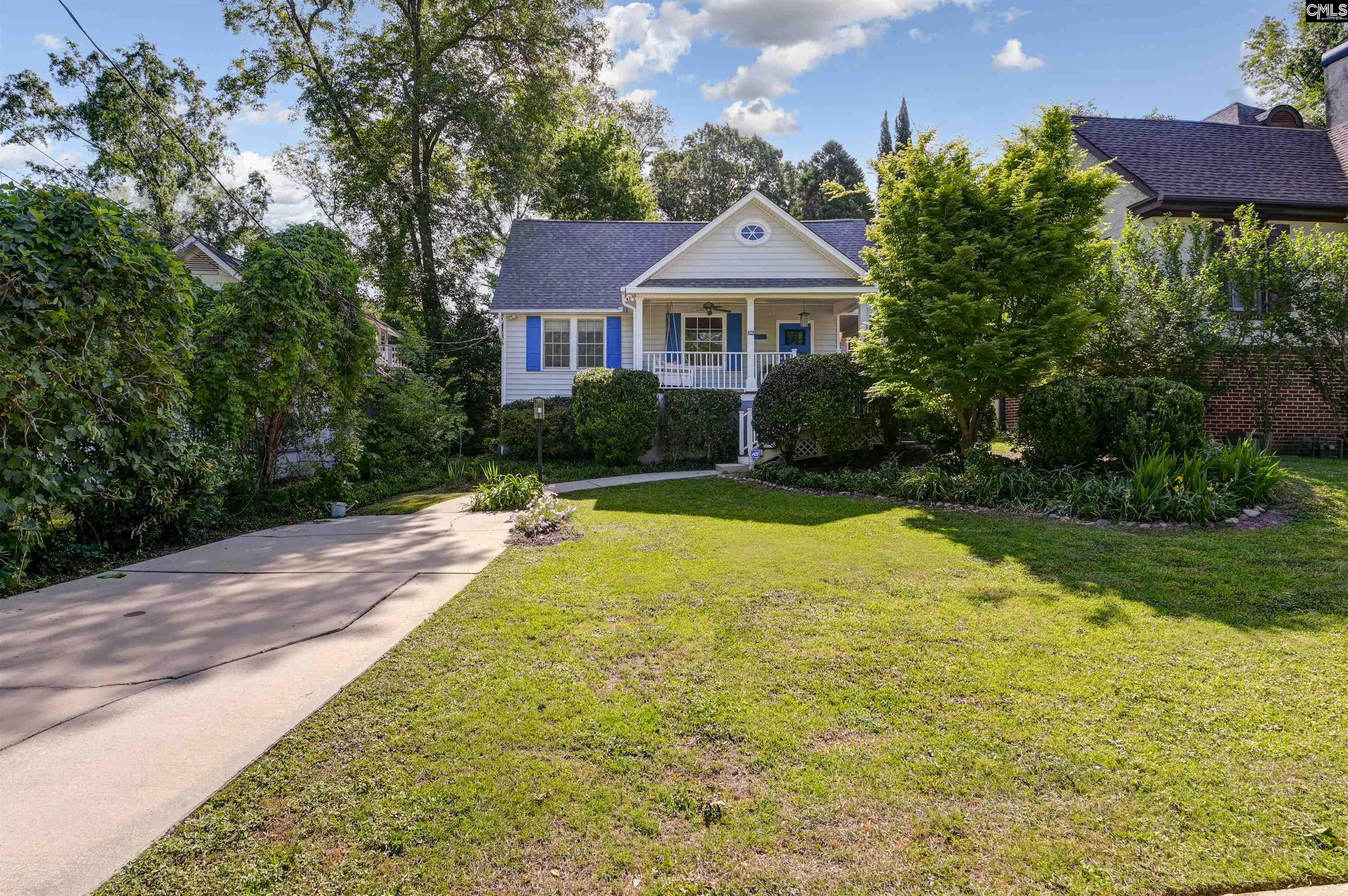 506 King Street Columbia, SC 29205
