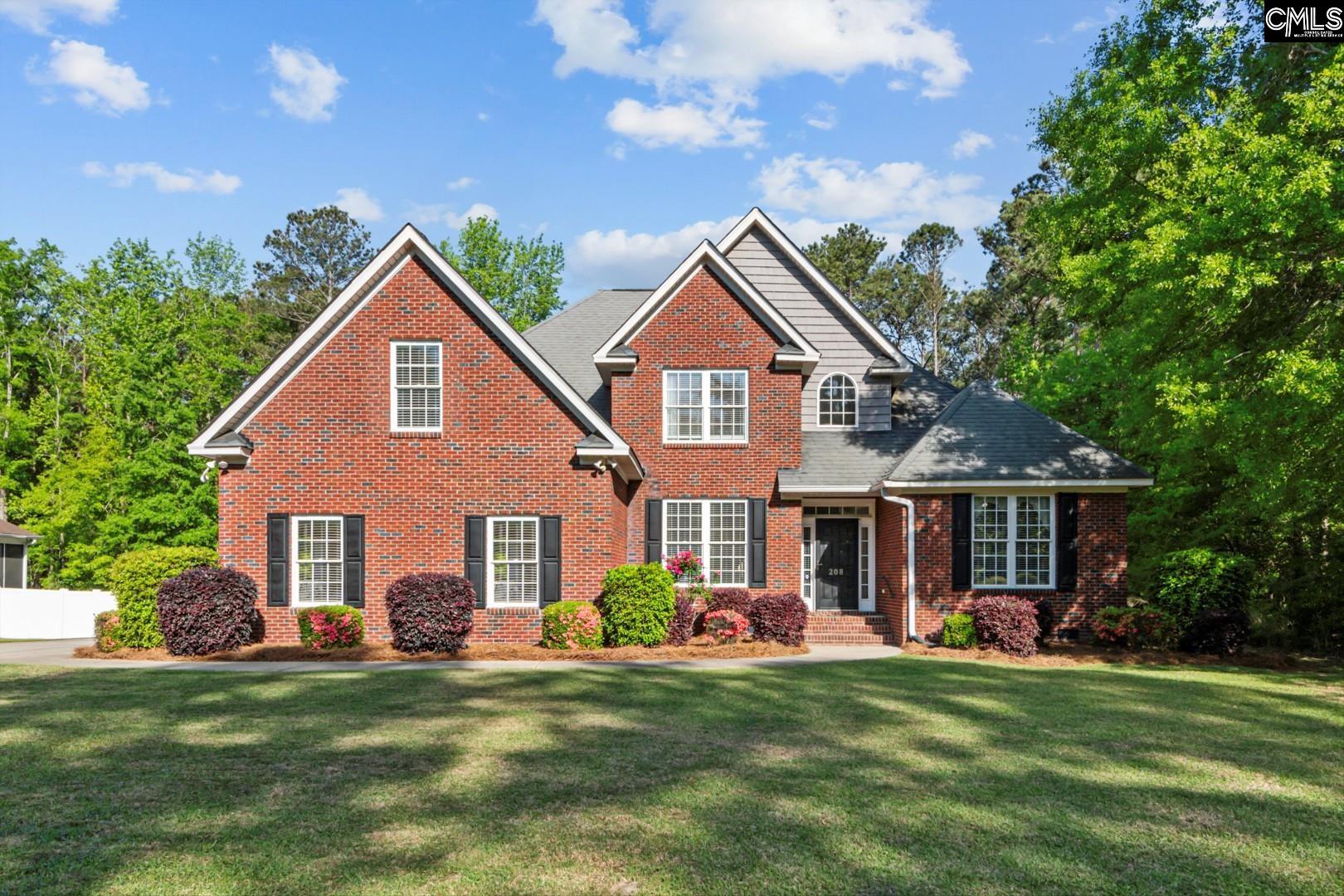 208 Fair Ridge Lane Blythewood, SC 29016