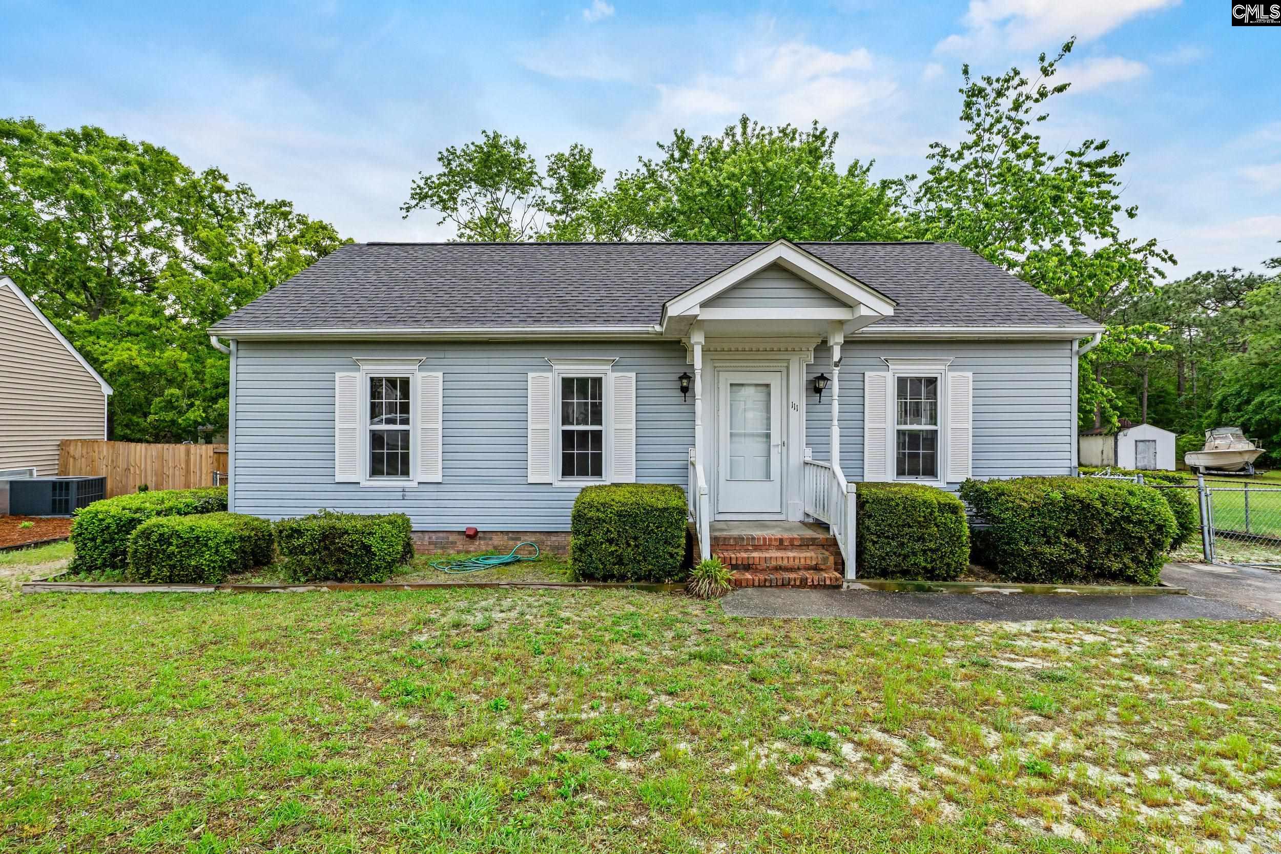 111 Santa Barbara Court West Columbia, SC 29170