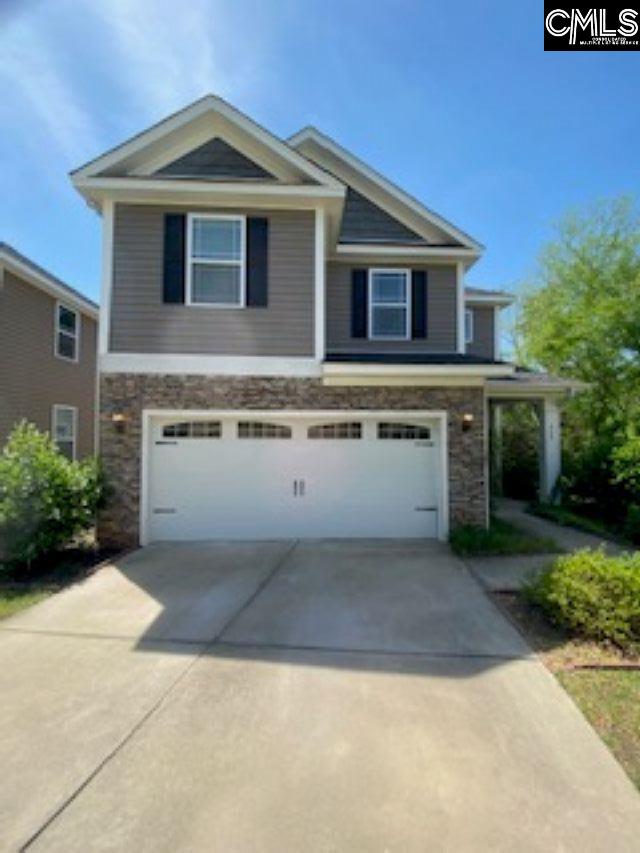 248 Cherokee Pond Court Lexington, SC 29072-5200