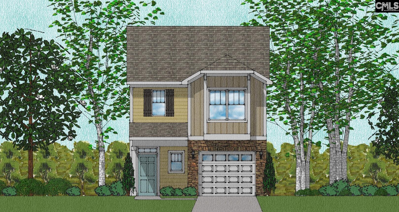1638 Filbert Lane Road Blythewood, SC 29016