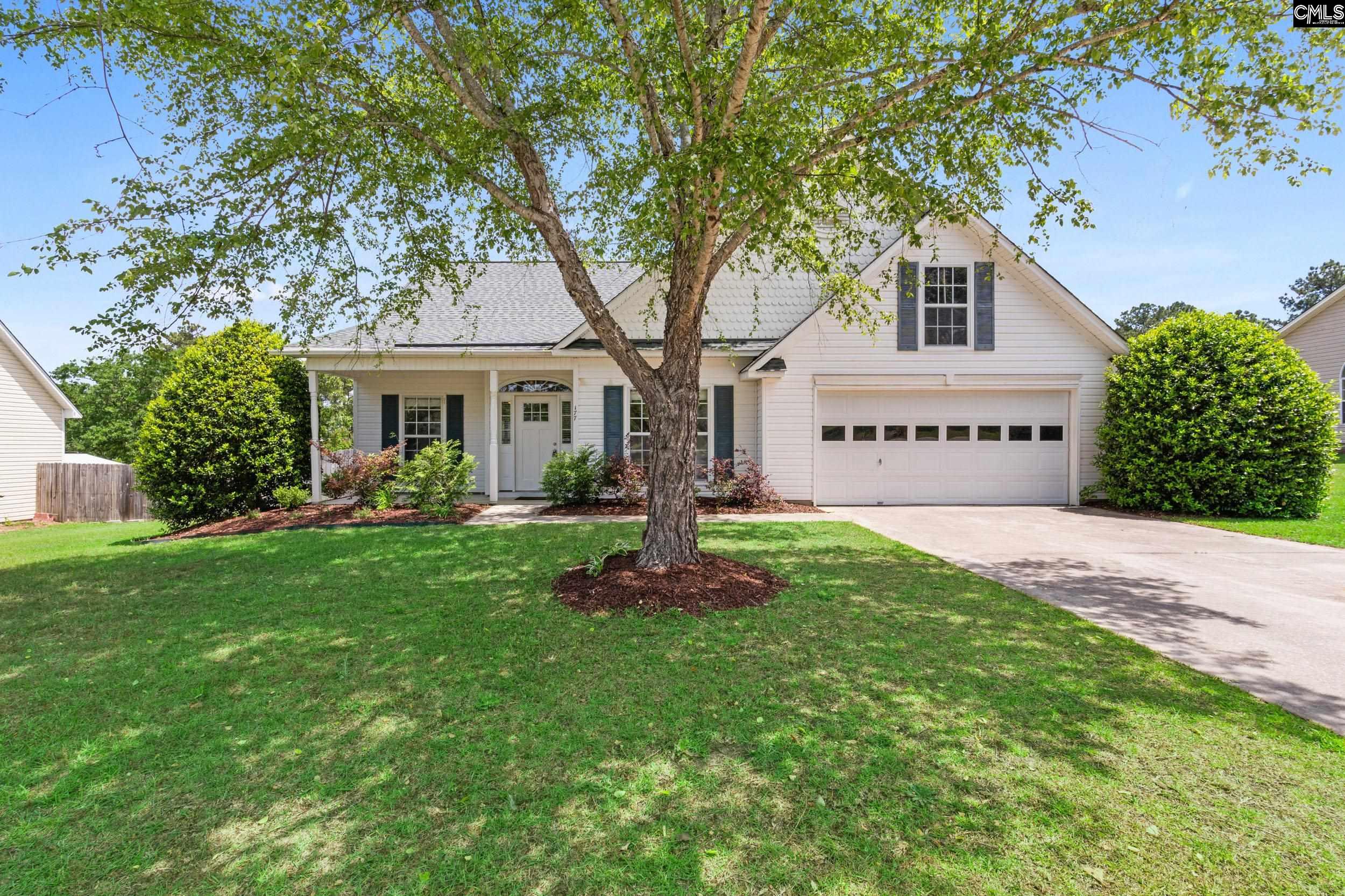 177 Knotts Road Lexington, SC 29073