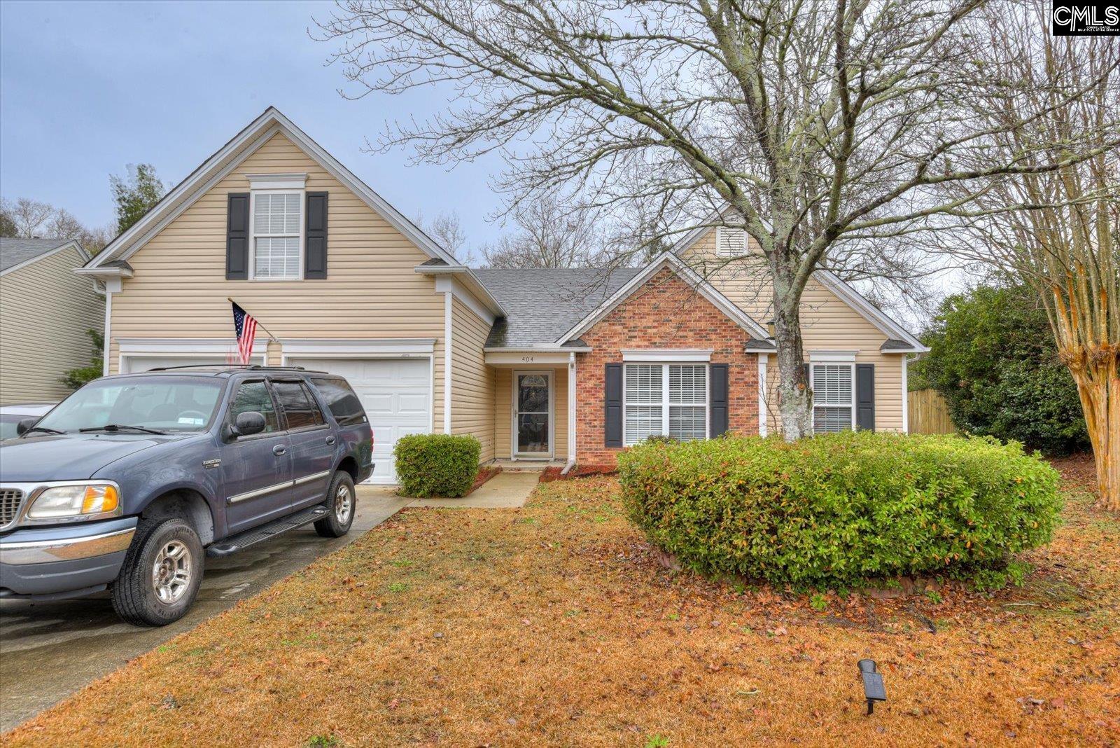 404 Bear Brook Court Lexington, SC 29072
