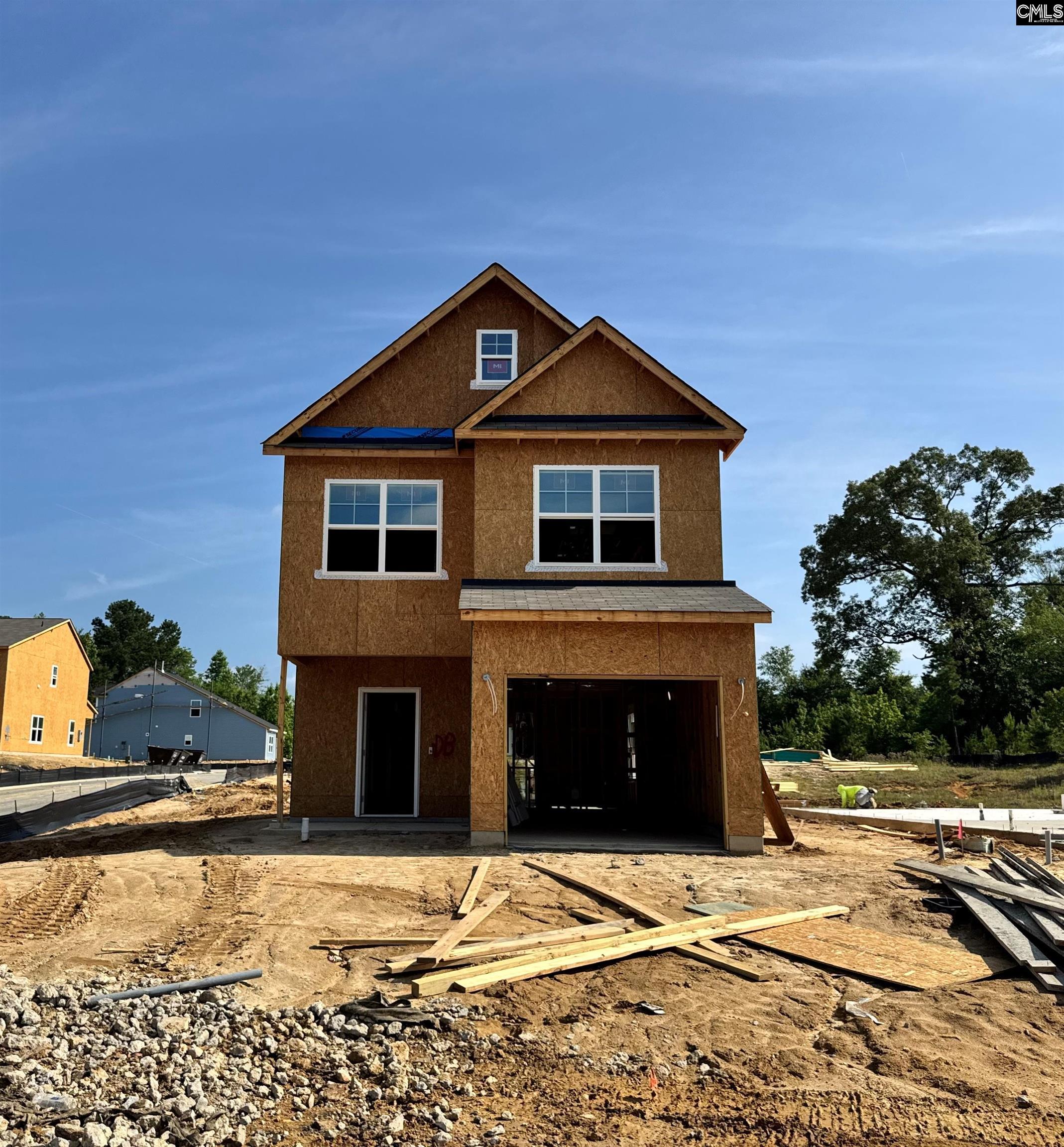 1504 Loose Leaf Lane Road Blythewood, SC 29016