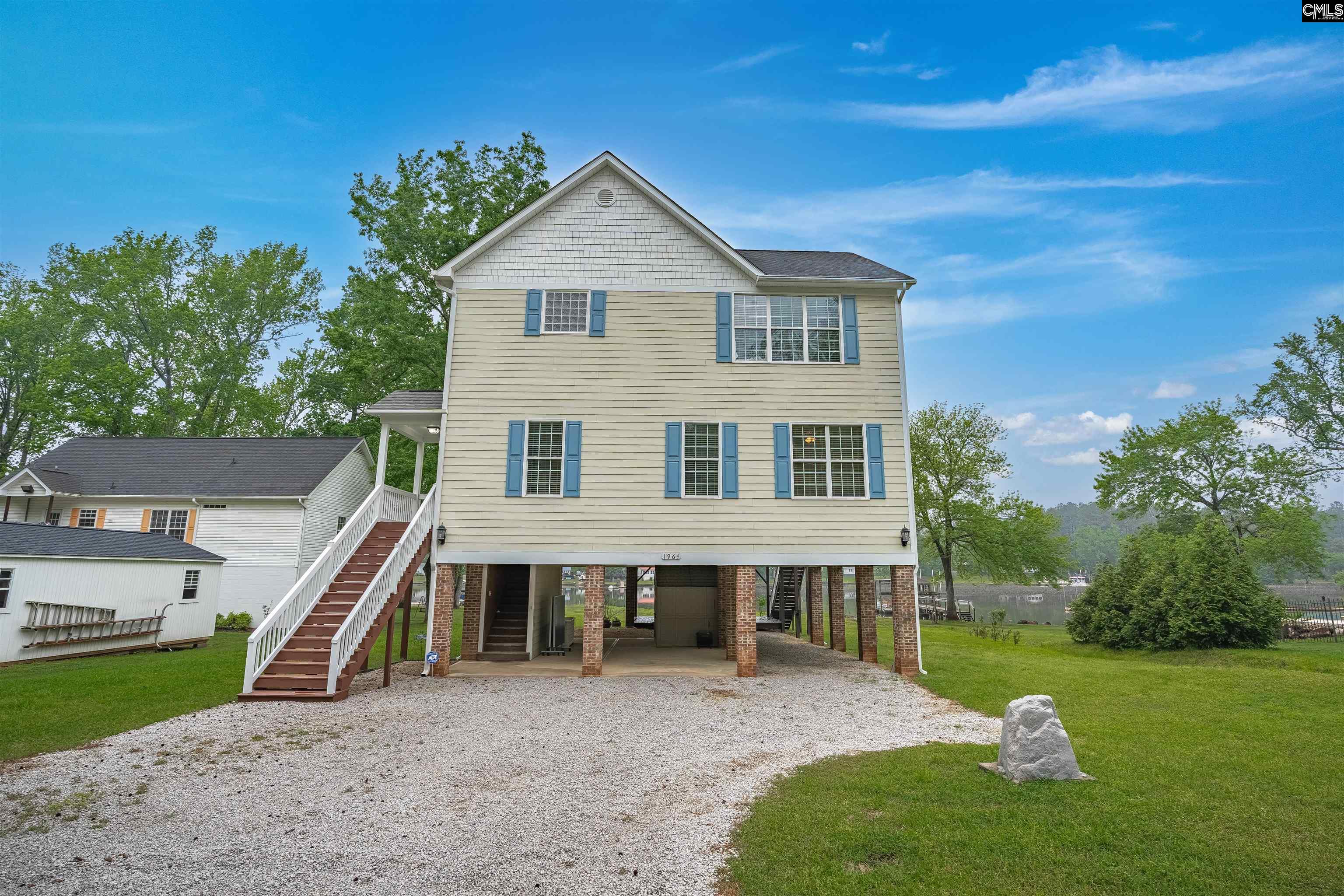 1964 White Road Camden, SC 29020