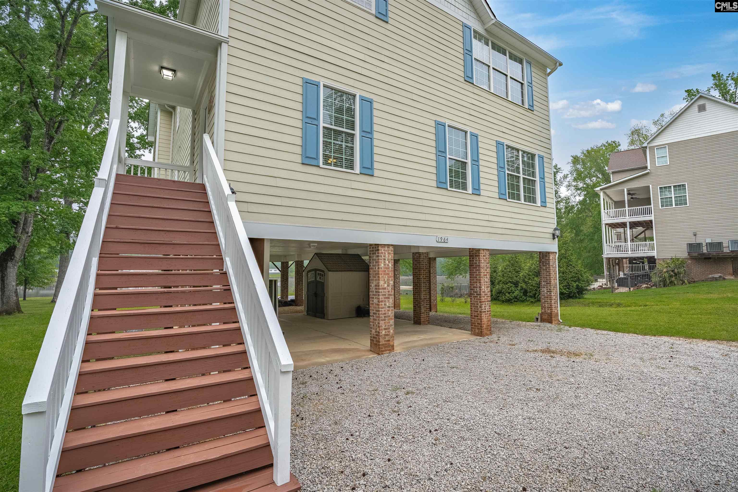 1964 White Road Camden, SC 29020