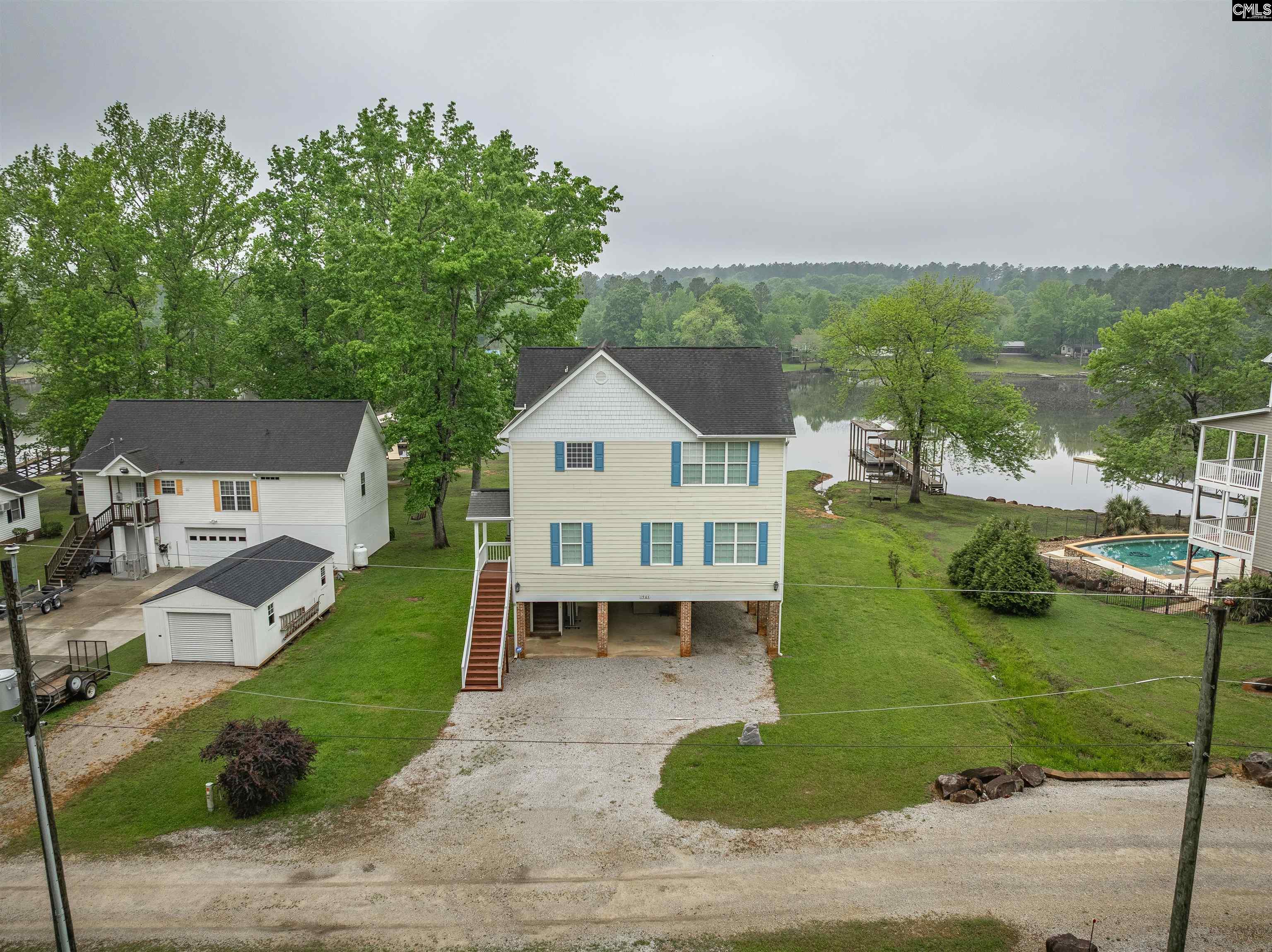 1964 White Road Camden, SC 29020