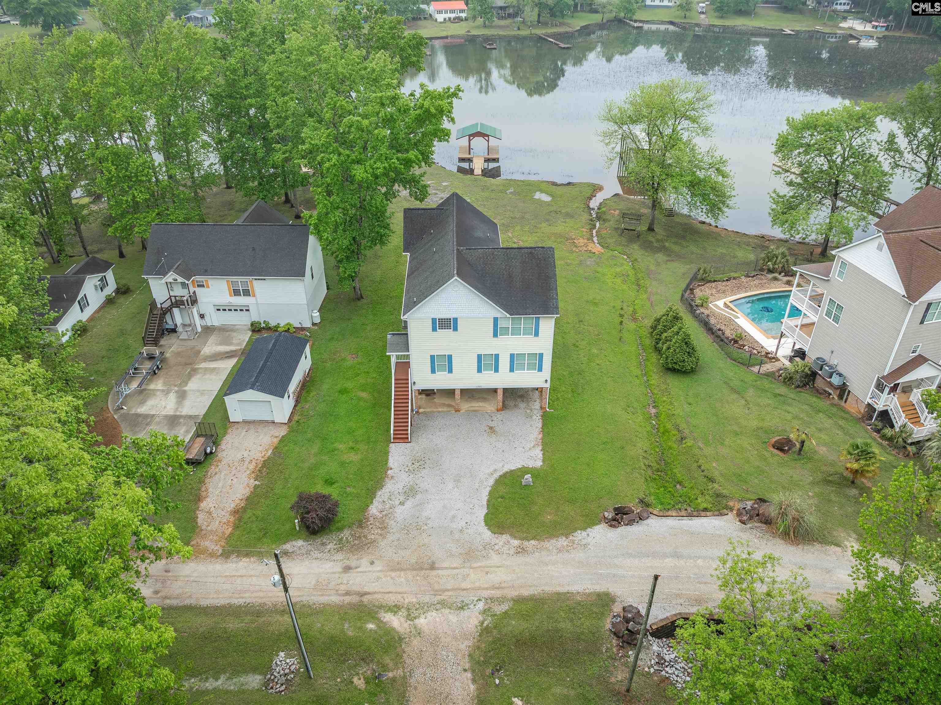 1964 White Road Camden, SC 29020