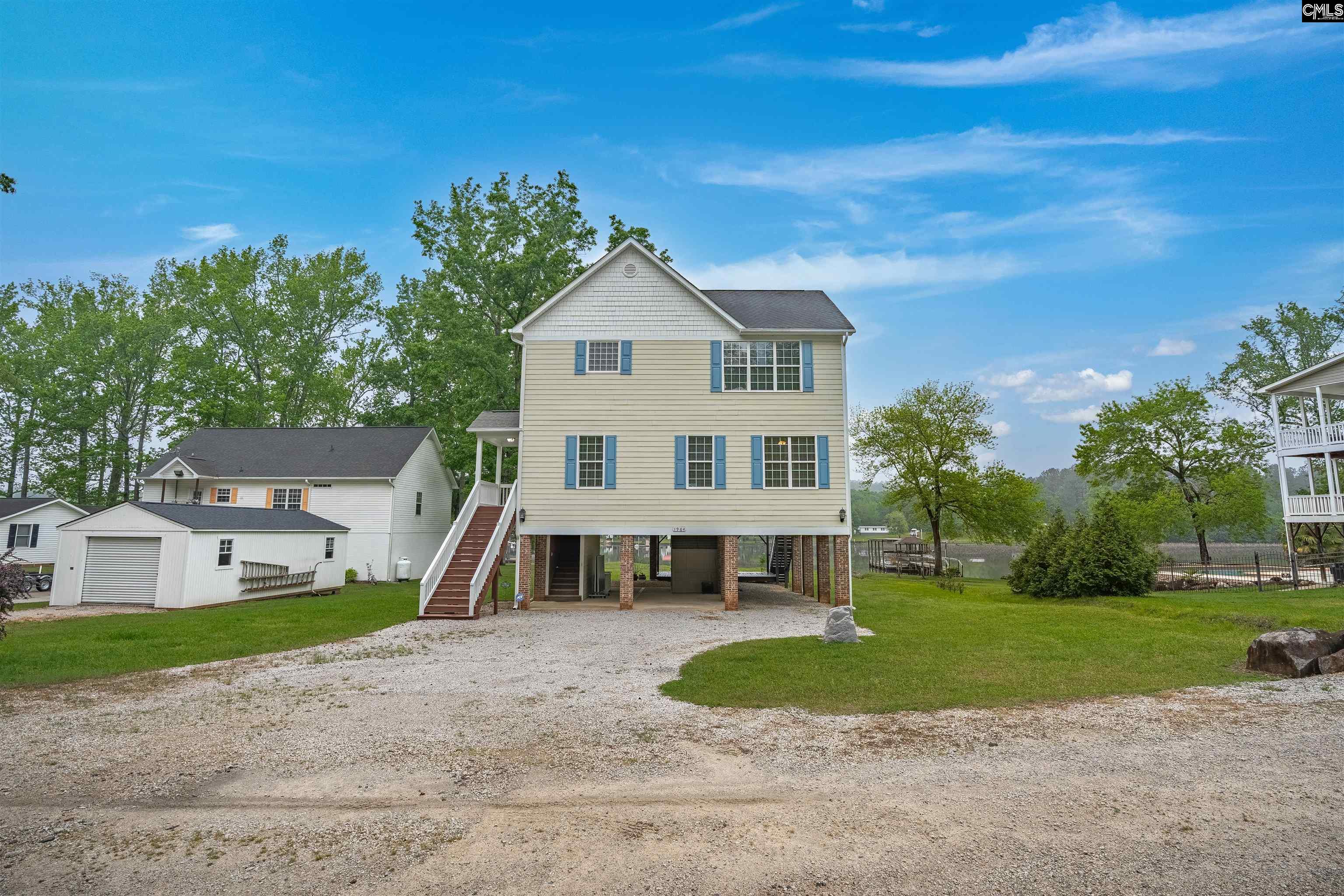 1964 White Road Camden, SC 29020