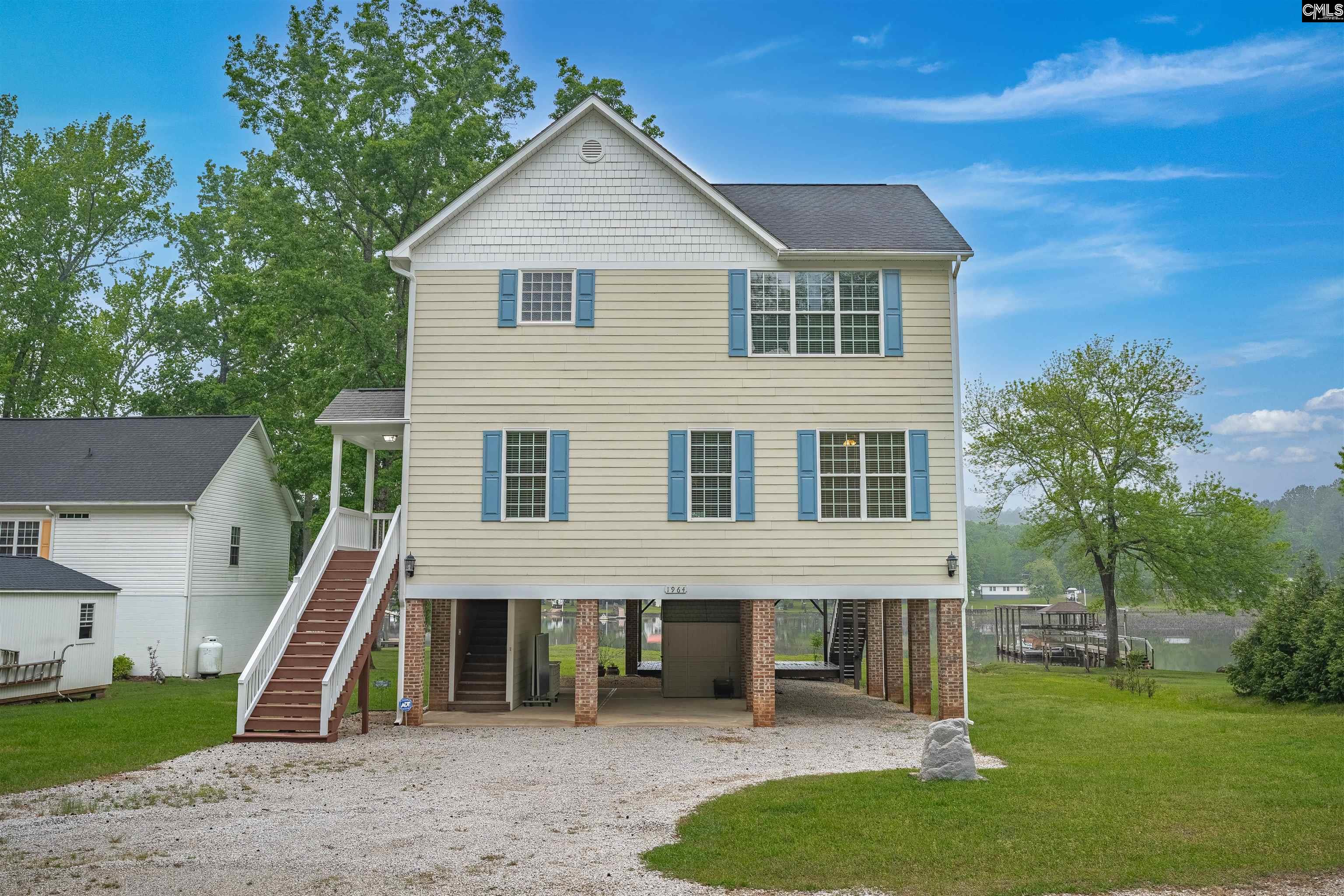 1964 White Road Camden, SC 29020