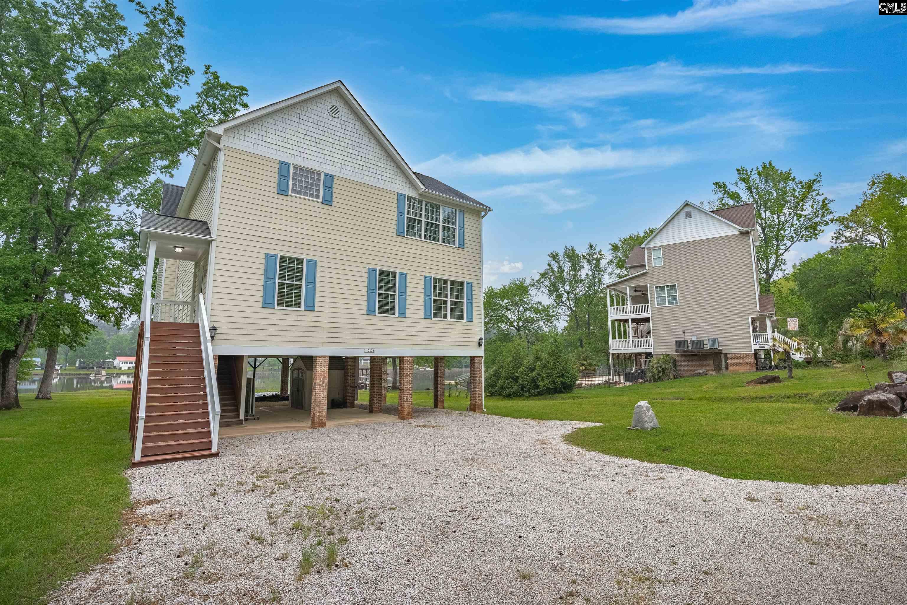 1964 White Road Camden, SC 29020