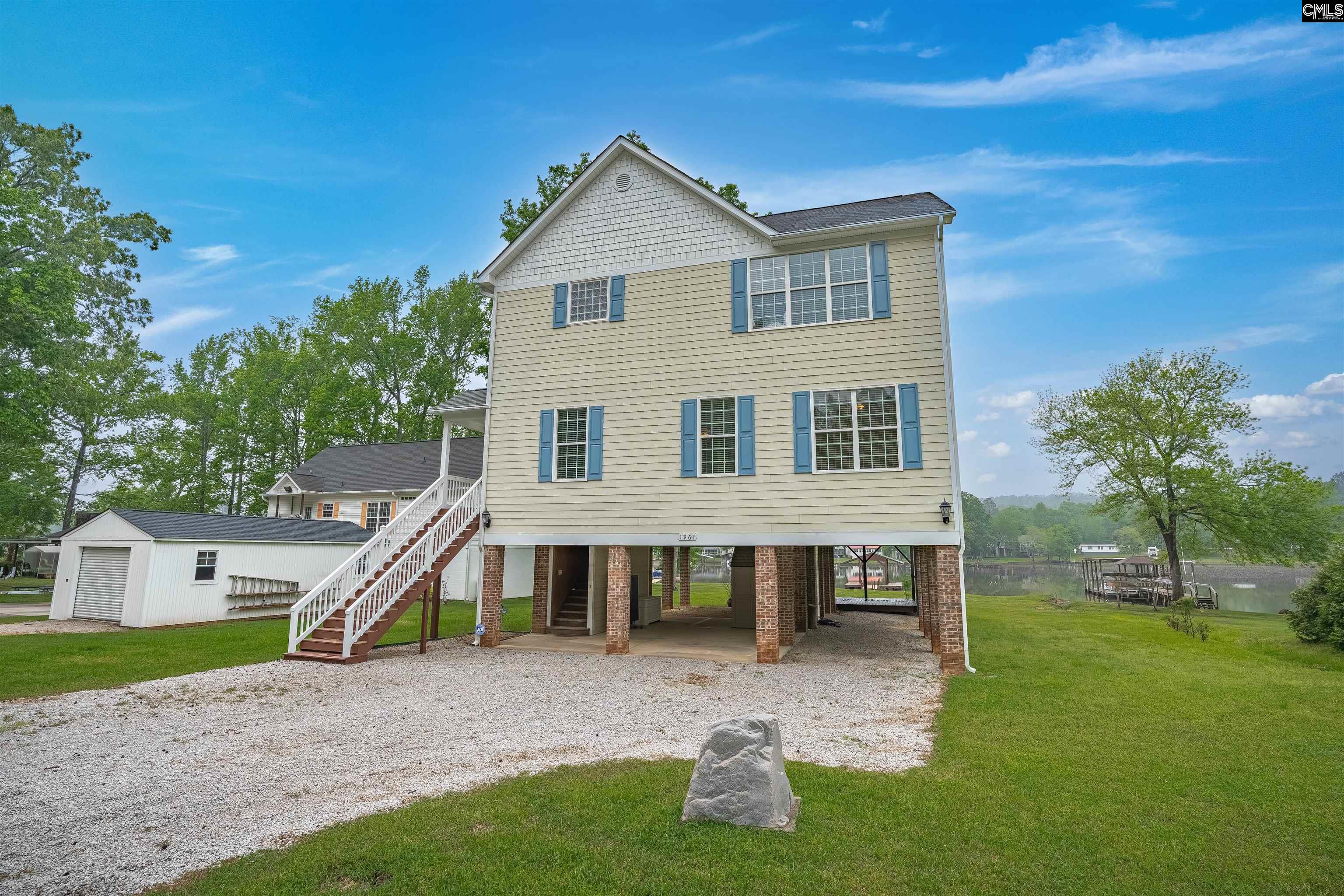 1964 White Road Camden, SC 29020