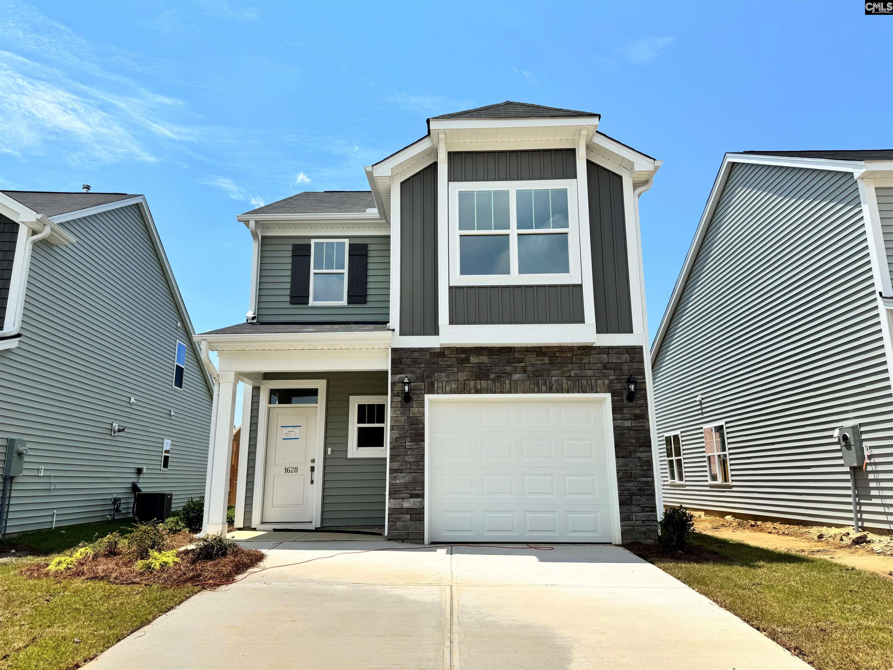 1628 Filbert Lane Road Blythewood, SC 29016