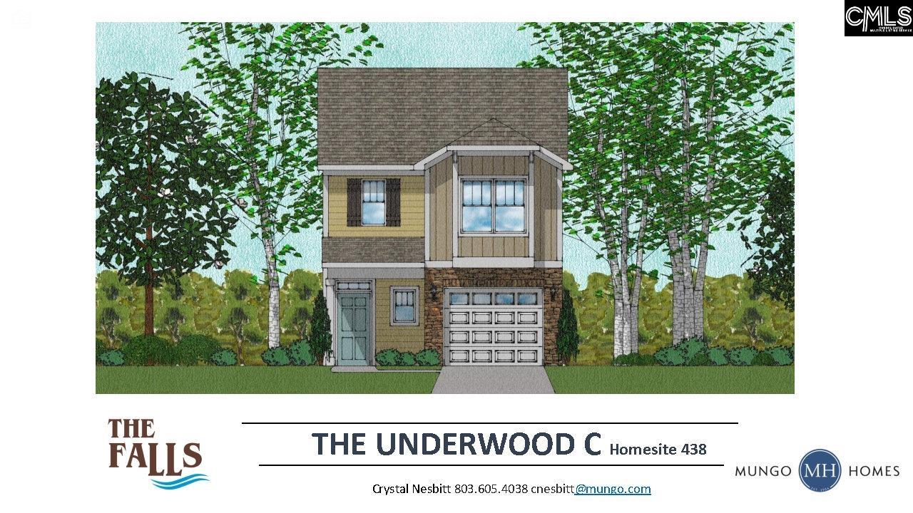 1628 Filbert Lane Road Blythewood, SC 29016