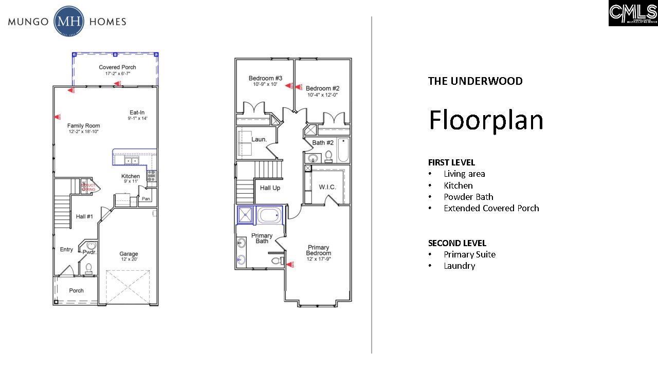 1628 Filbert Lane Road Blythewood, SC 29016