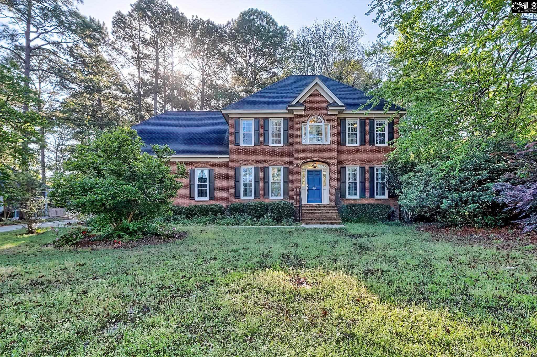 317 Belle Grove Circle Columbia, SC 29229-8913