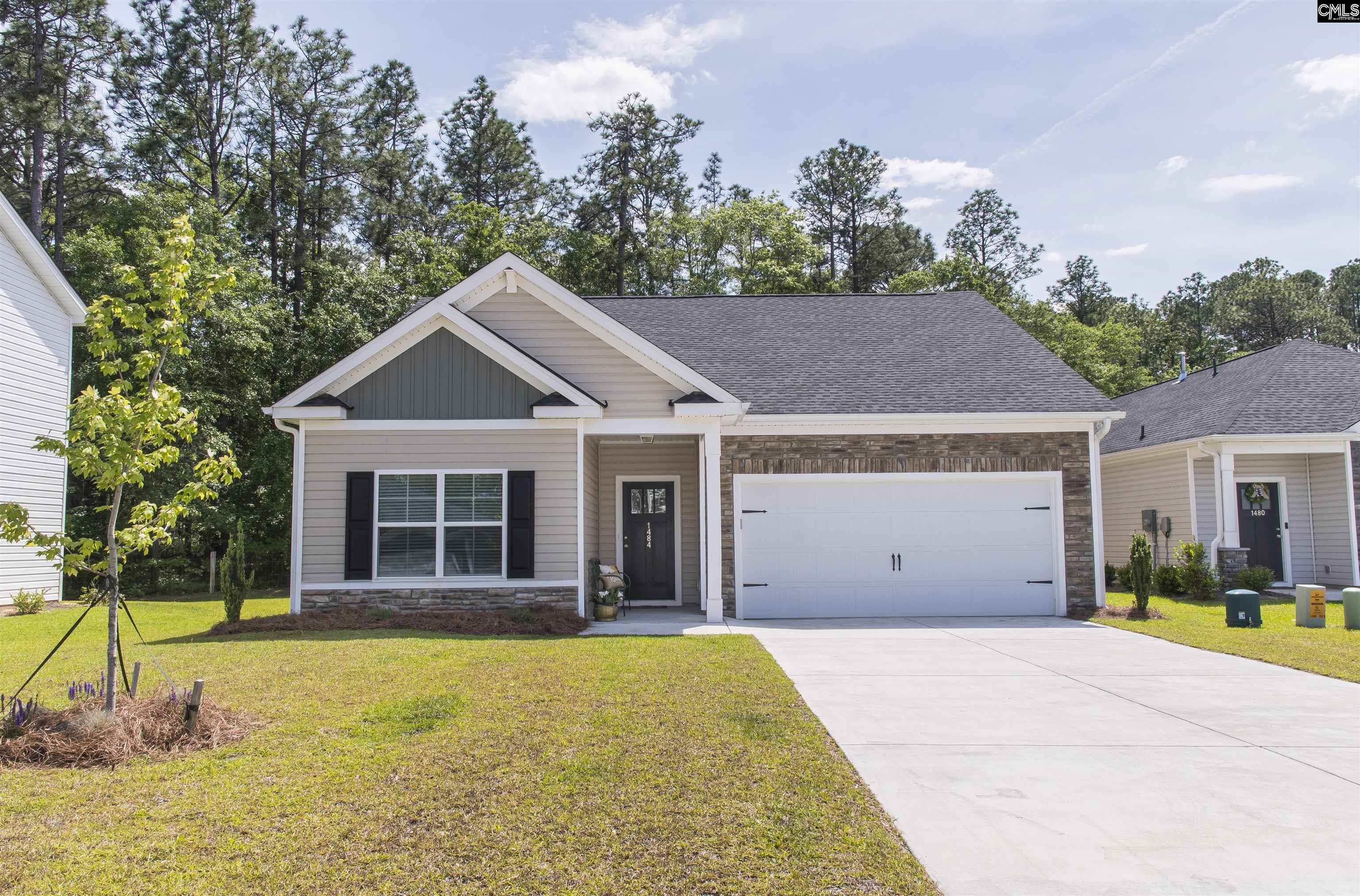 1484 Whirlaway Lane Lexington, SC 29073